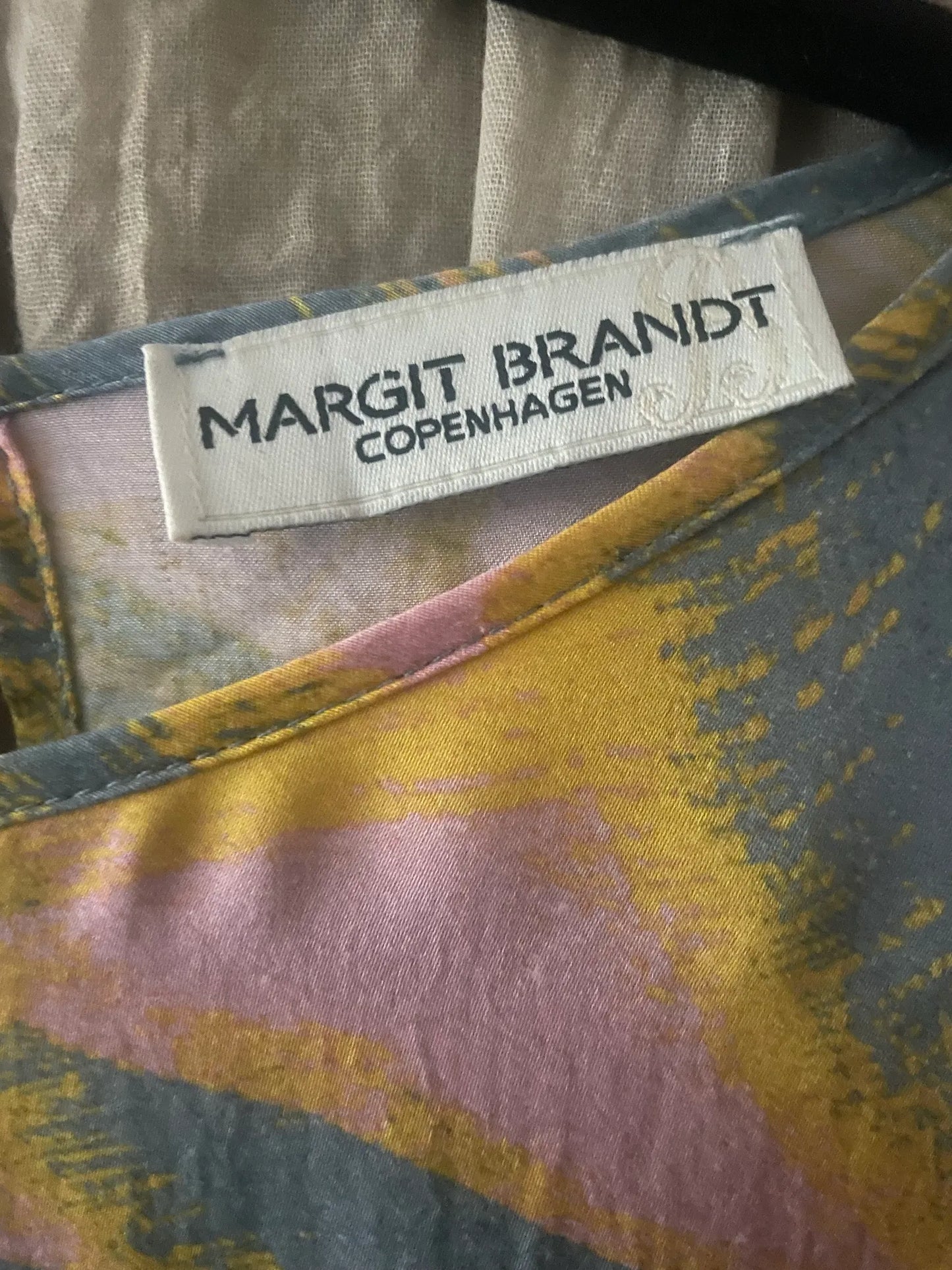 Margit Brandt Copenhagen-blus
