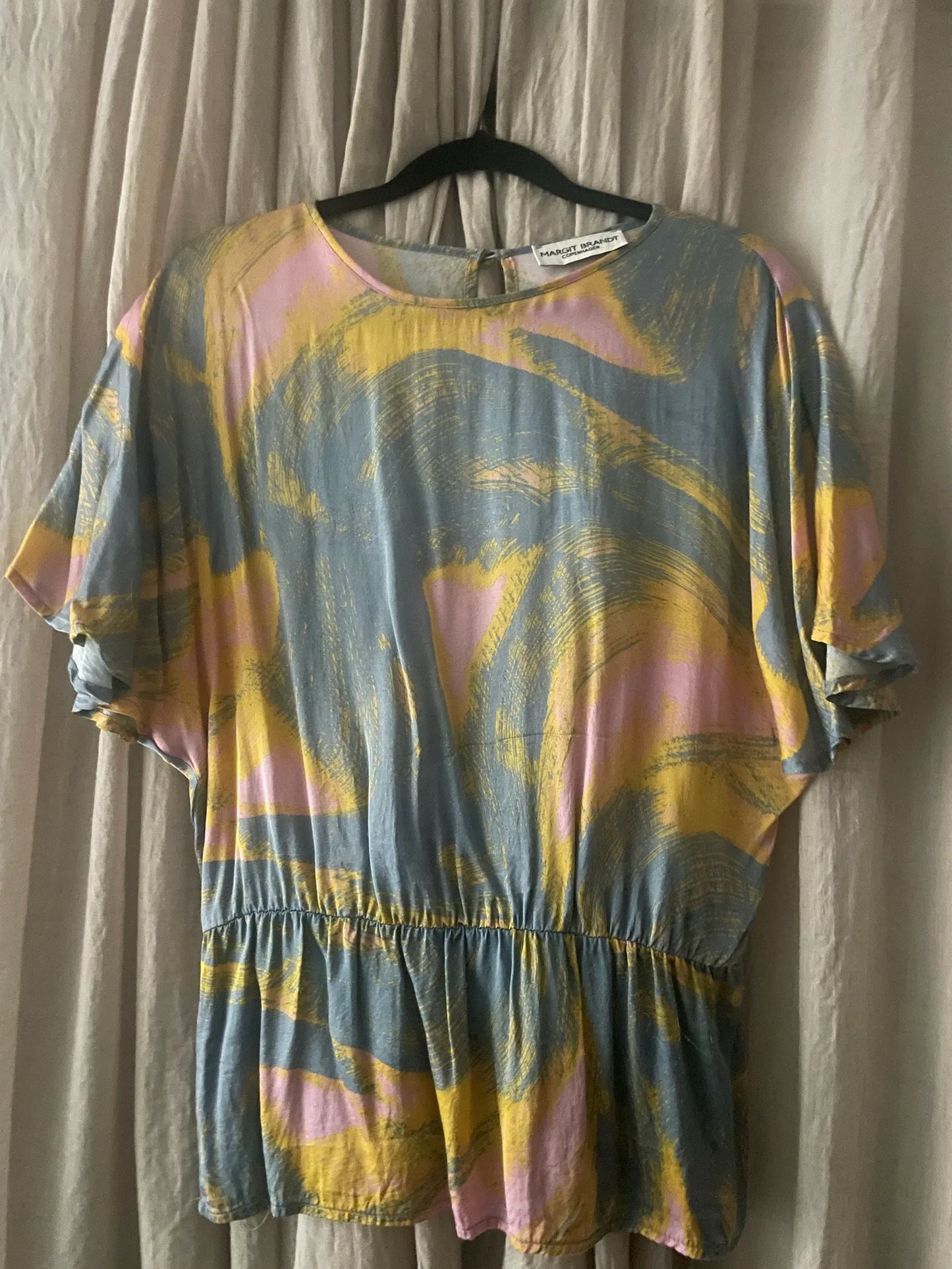 Margit Brandt Copenhagen-blus