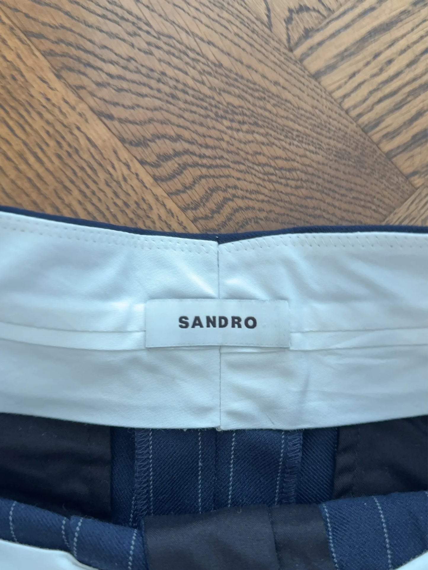 Sandro Shorts