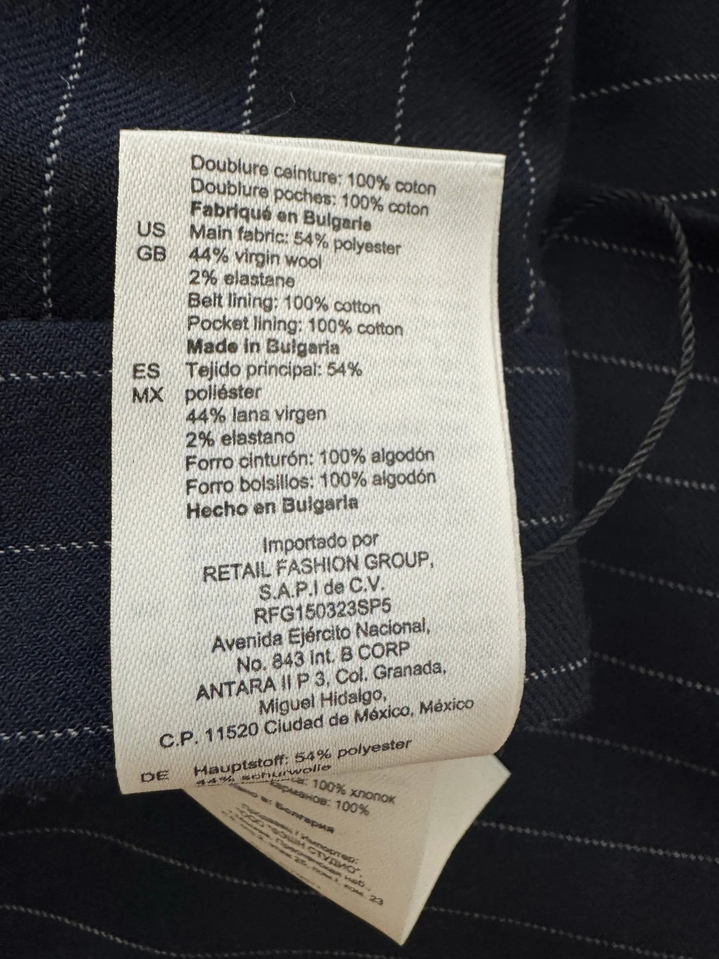 Sandro Shorts
