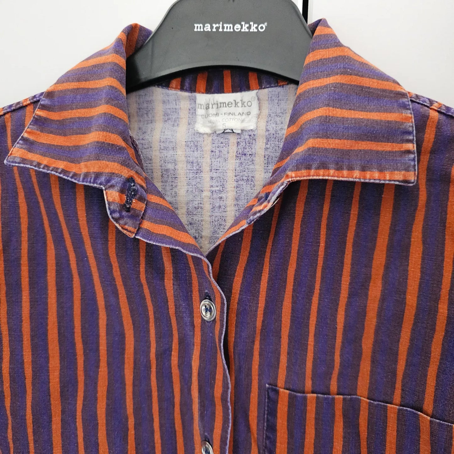 Marimekko Jokapoika Shirt