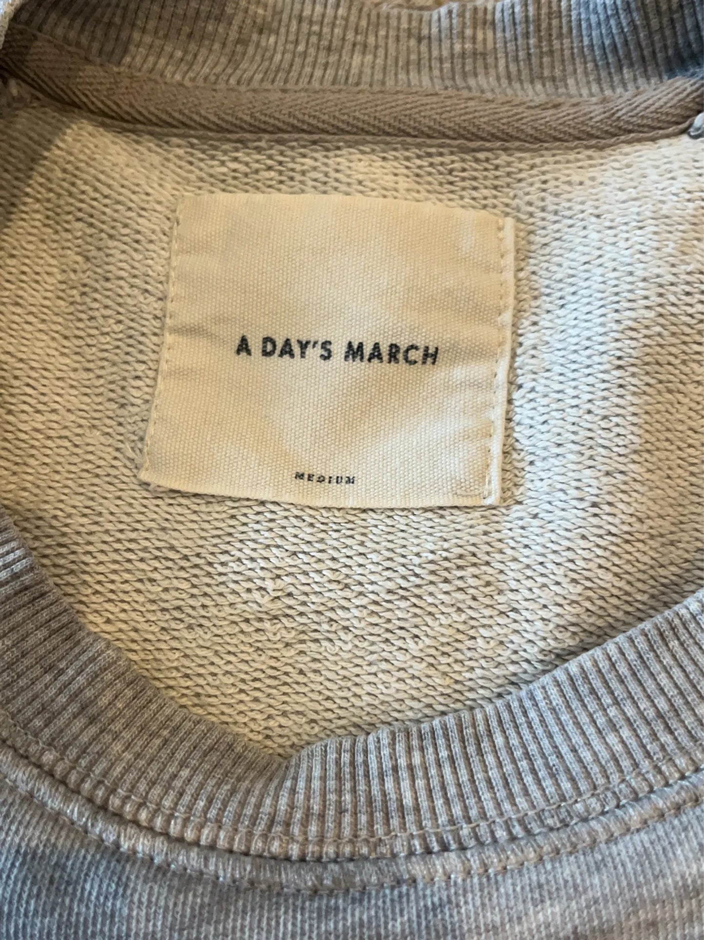 A Day's March-sweatshirt