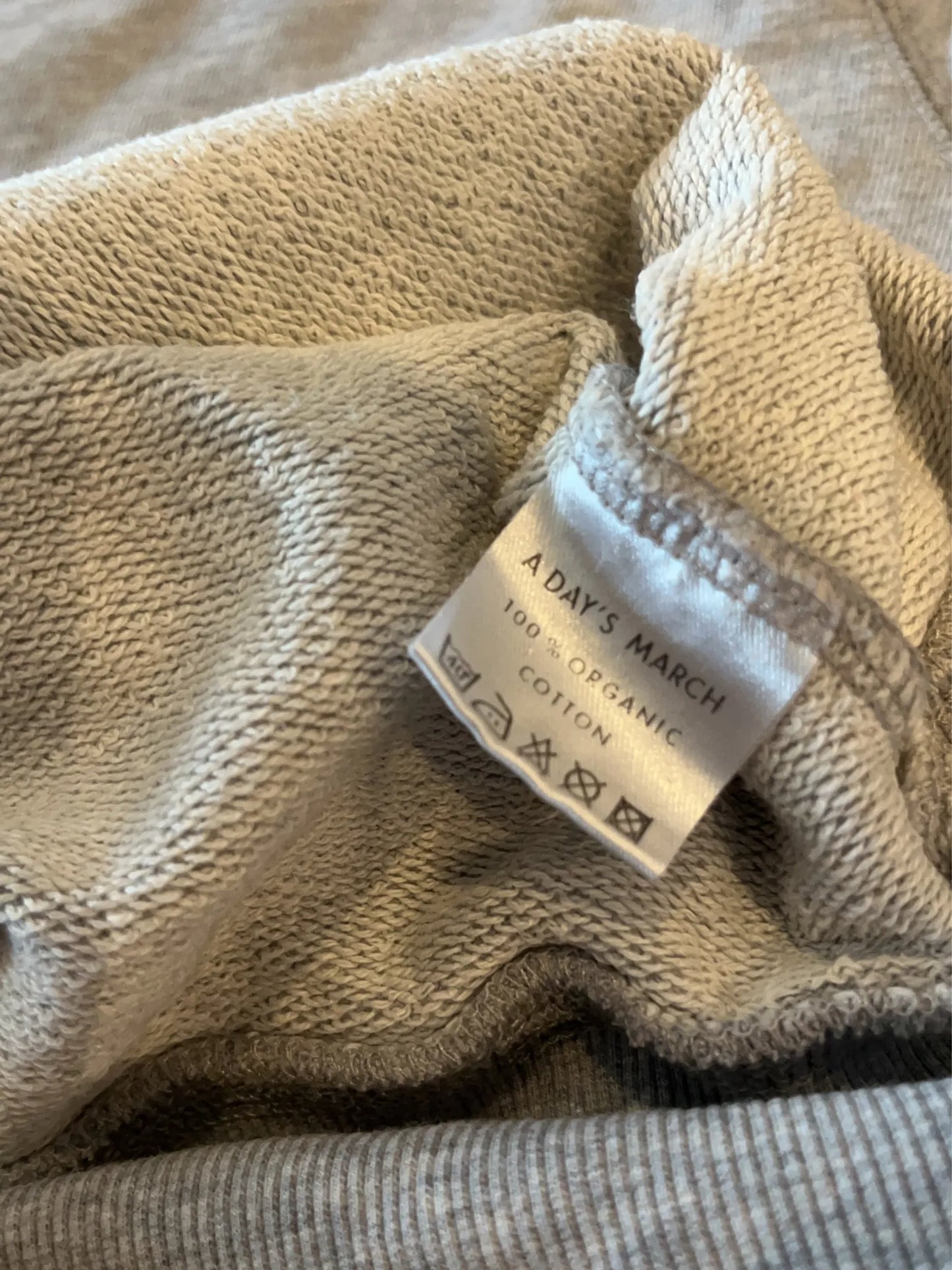 A Day's March-sweatshirt
