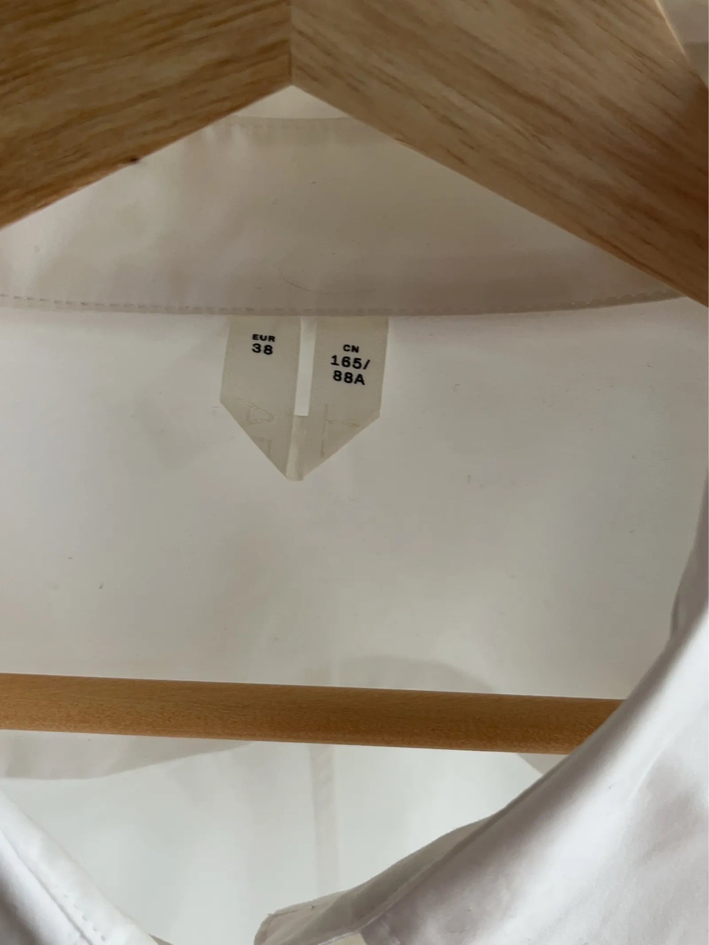 Arket-skjorta NWOT