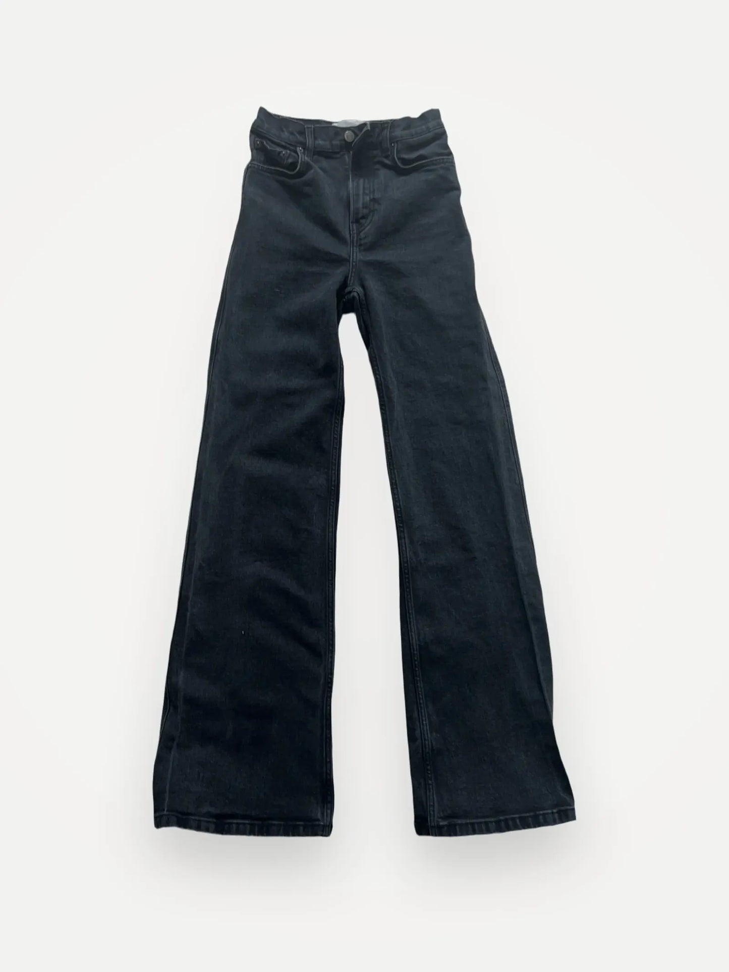 Jeanerica Tw015/ Black 2 Weeks-jeans