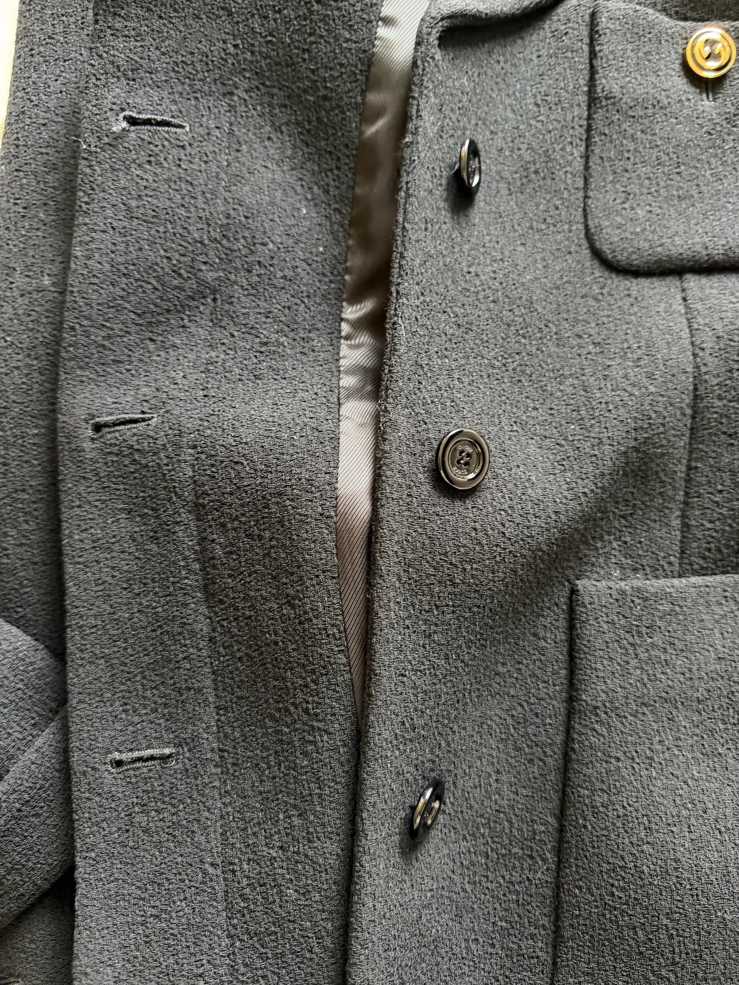Gucci Gg Wool , 715724 Zhw03-ullkavaj NWOT