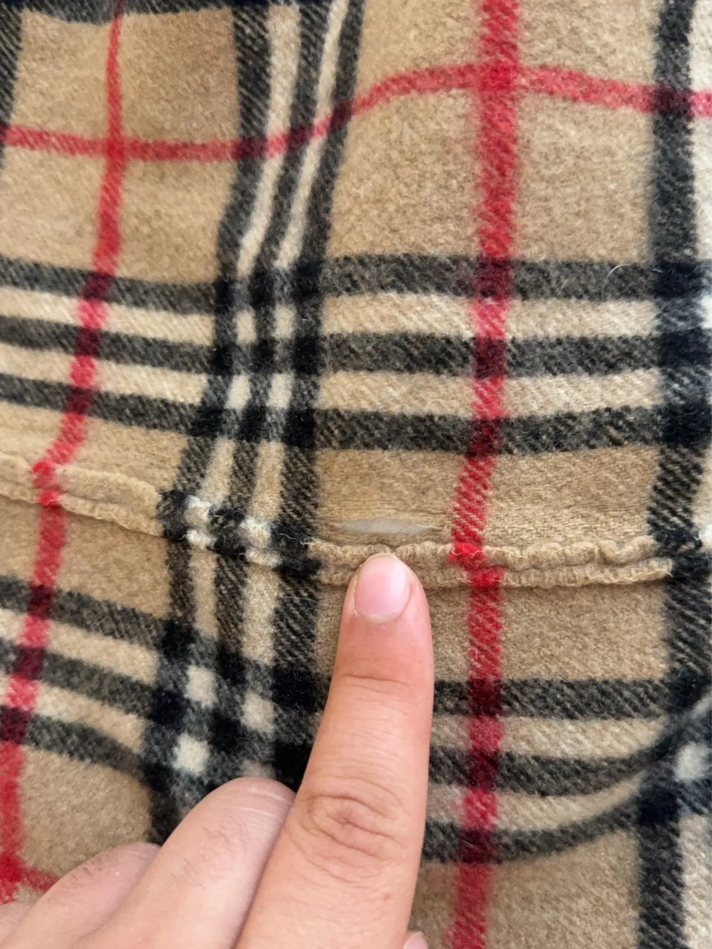 Burberry-kashmirhalsduk