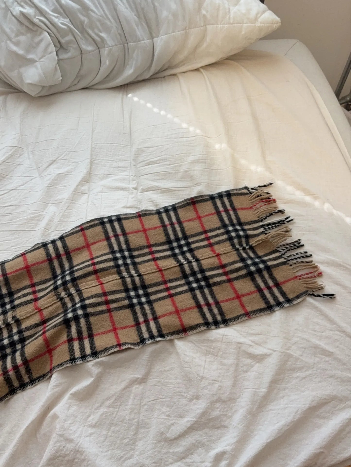 Burberry-kashmirhalsduk