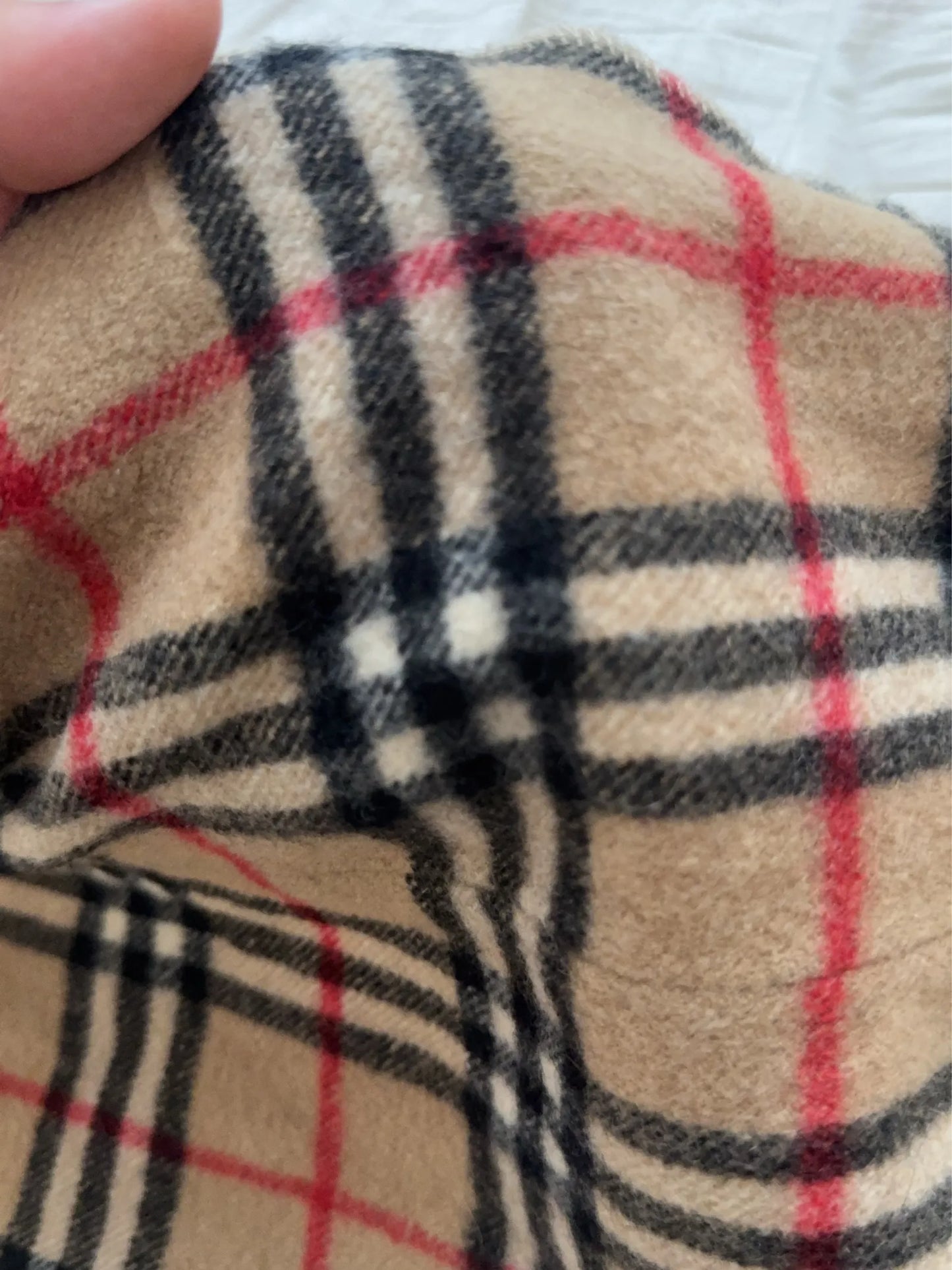 Burberry-kashmirhalsduk