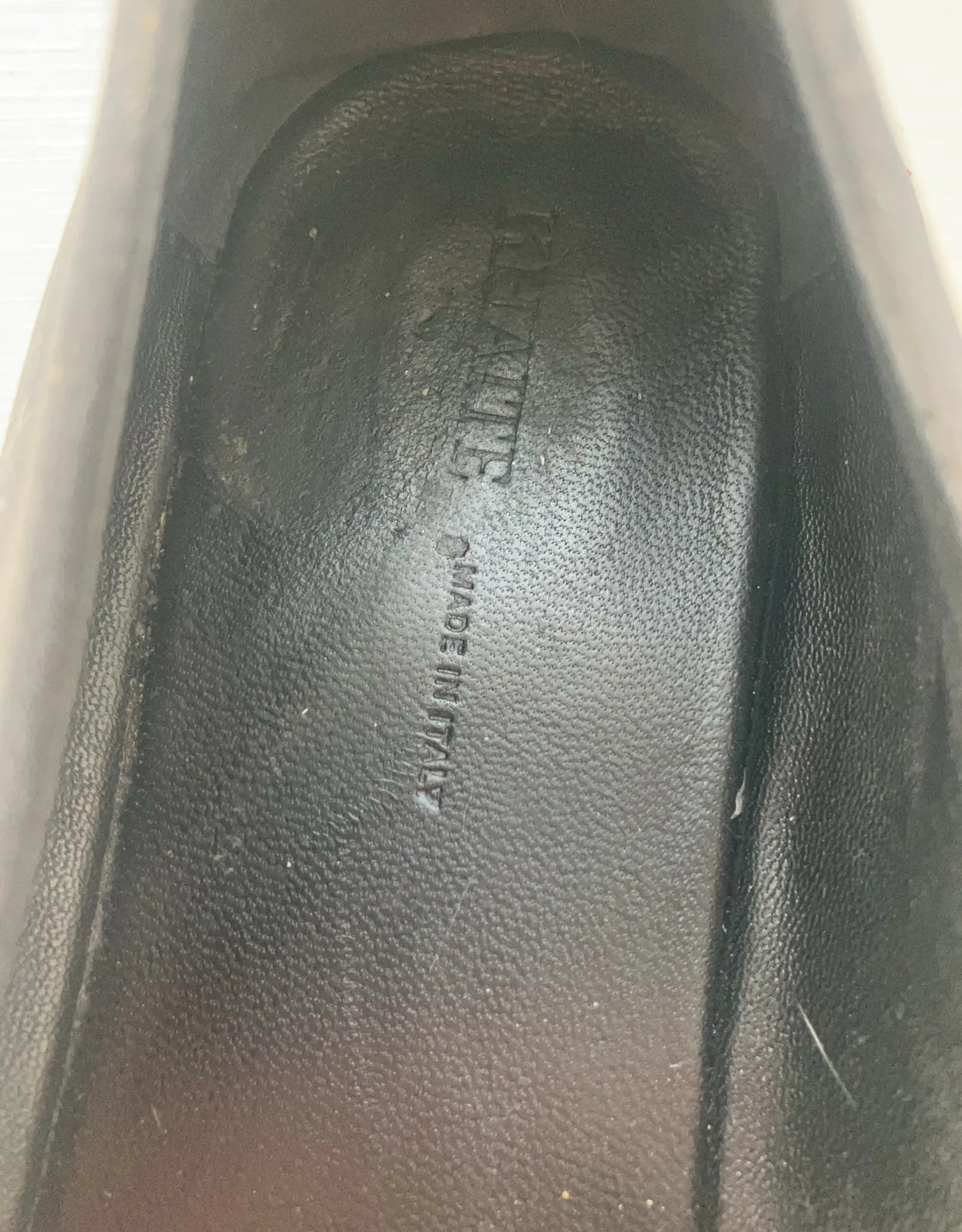 Khaite Monroe Loafers