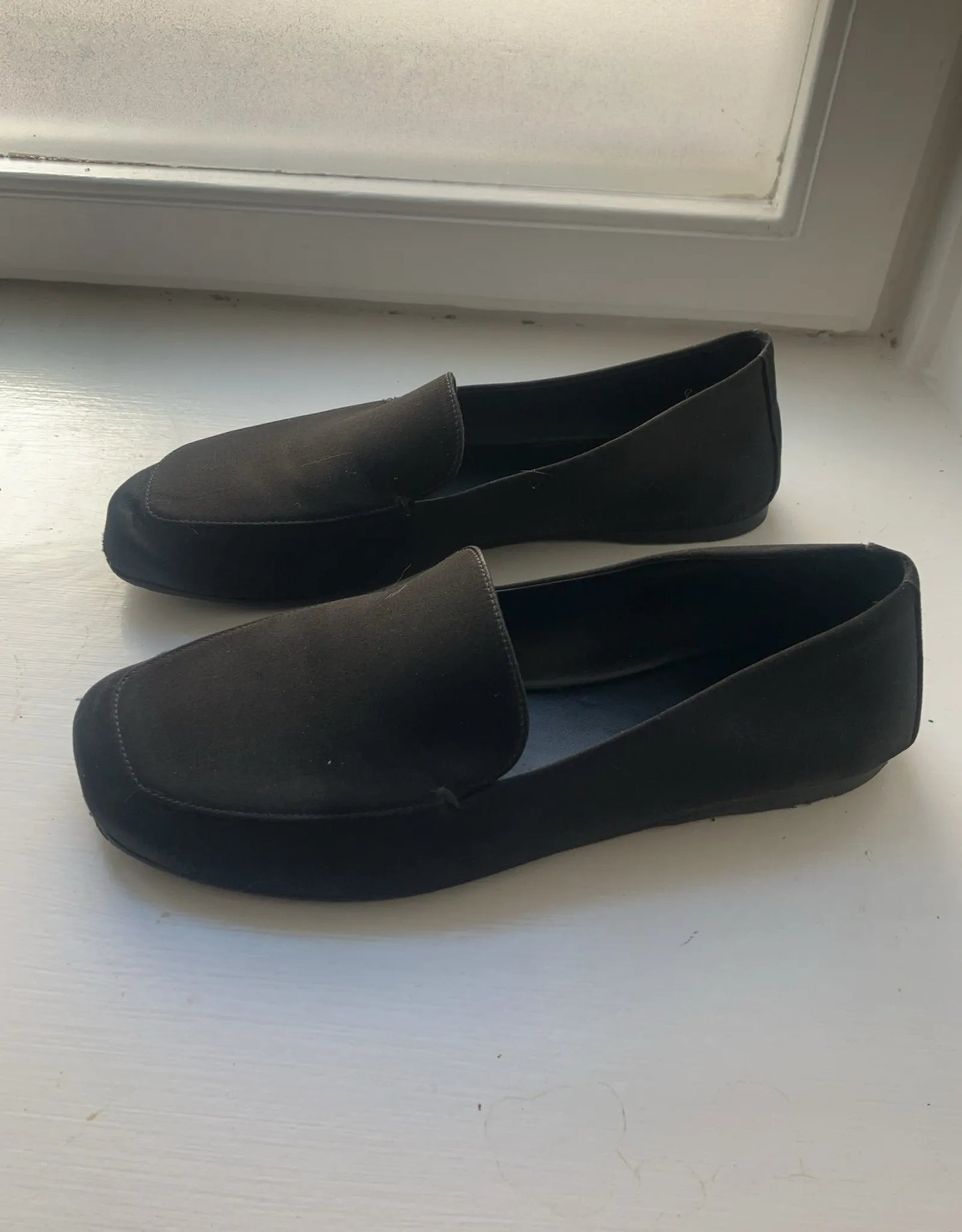 Khaite Monroe Loafers