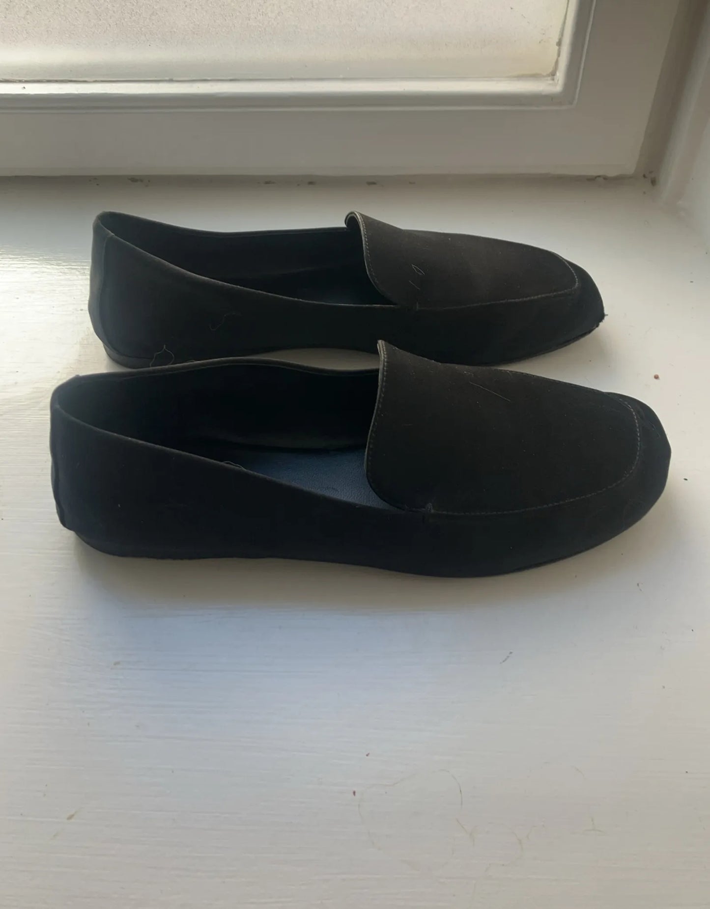 Khaite Monroe Loafers