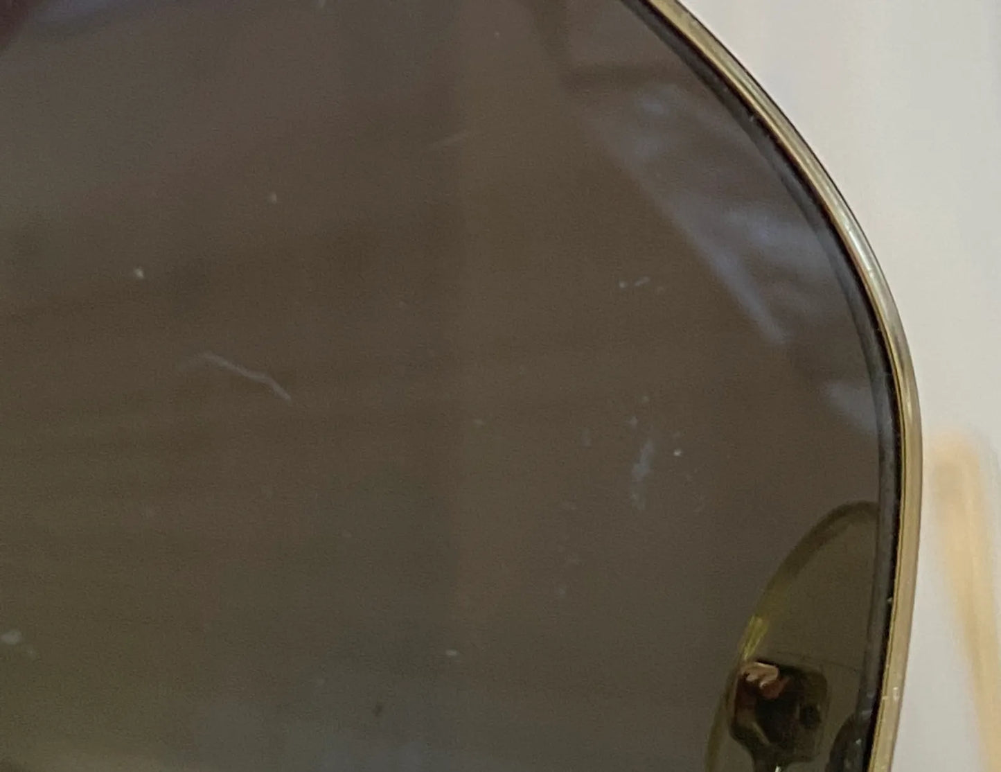 Toteme The Cruisers Sunglasses Gold Sunglasses