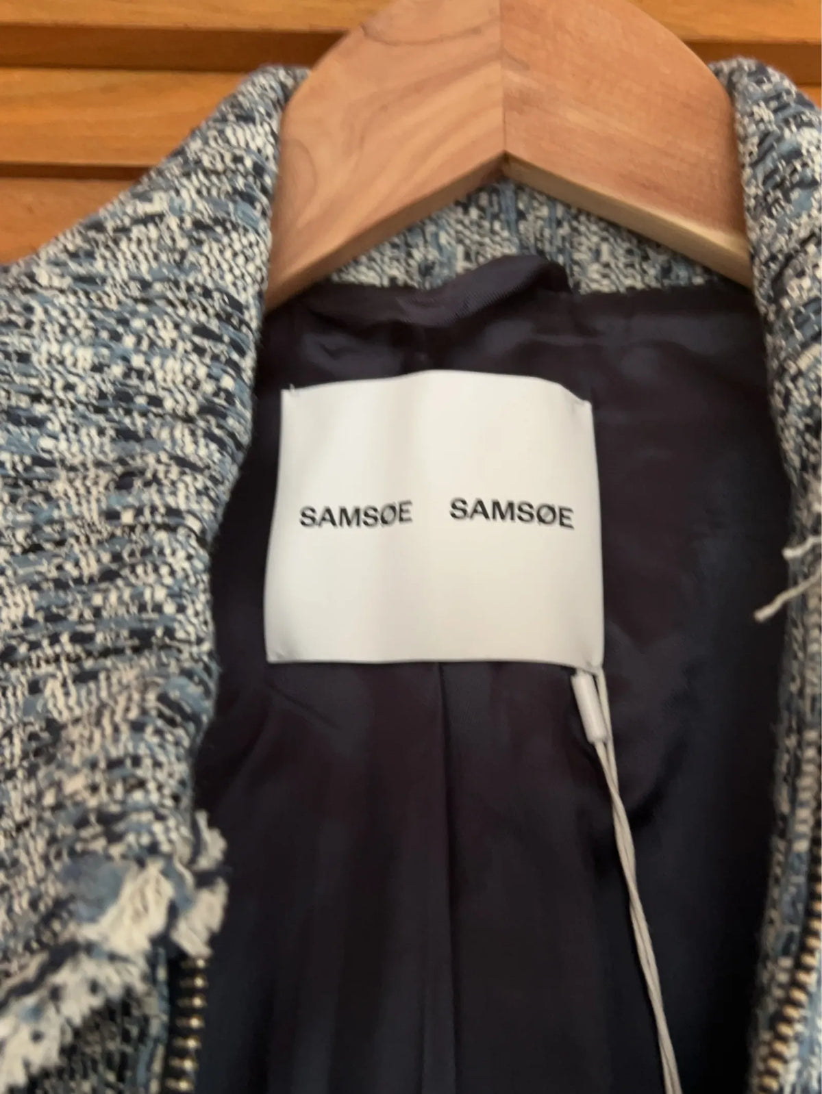 Samsøe Samsøe Salylo-jacka NWT