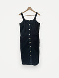 Barbour Darcie Cord Pinafore-klänning