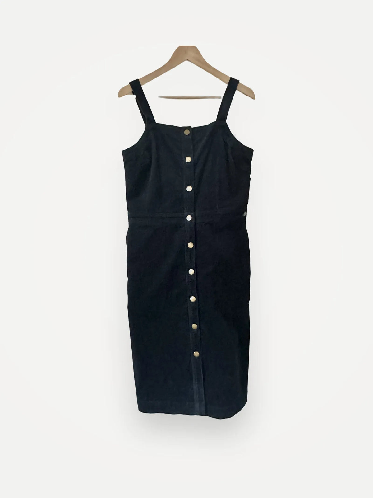 Barbour Darcie Cord Pinafore-klänning