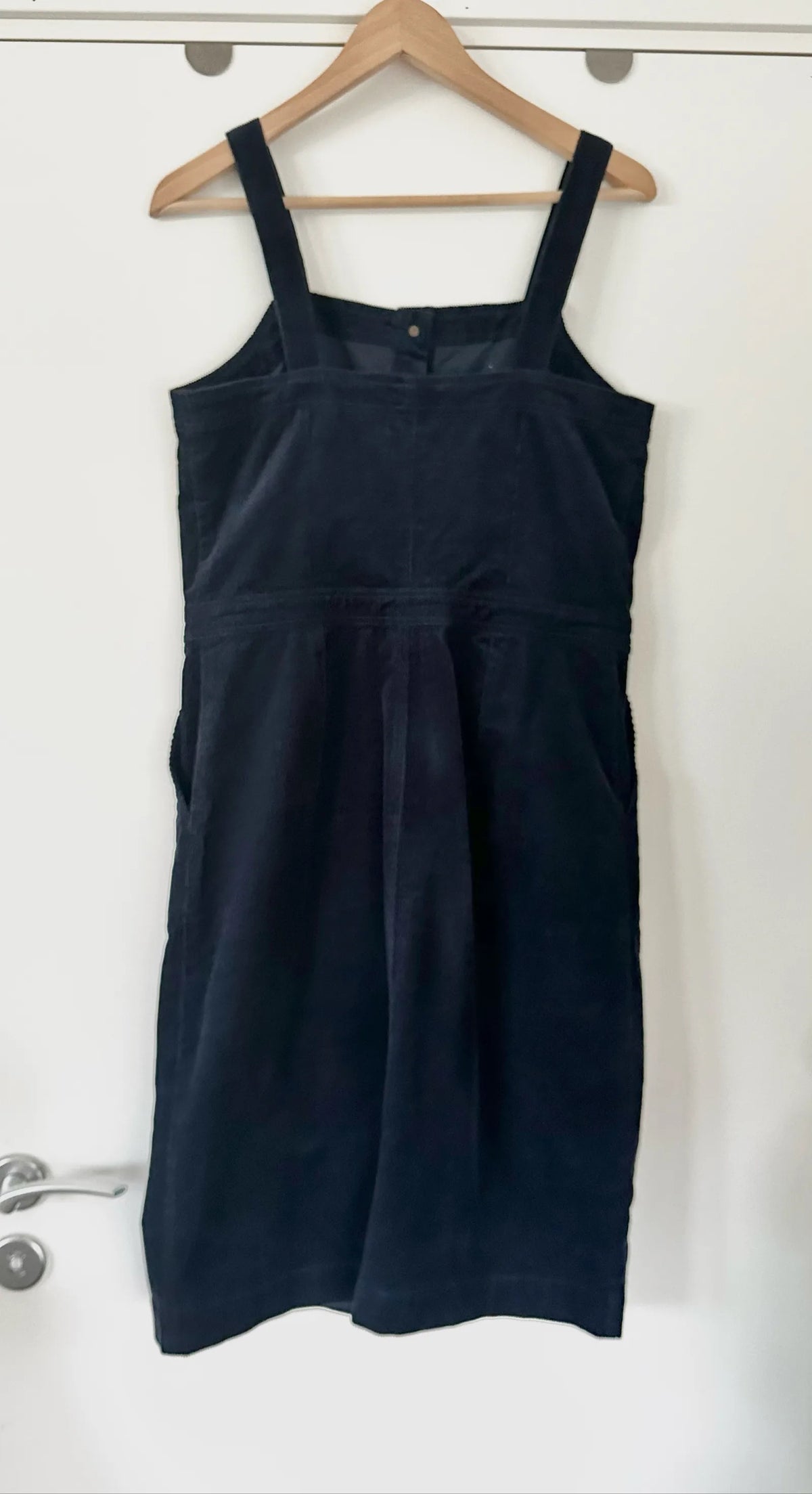 Barbour Darcie Cord Pinafore-klänning