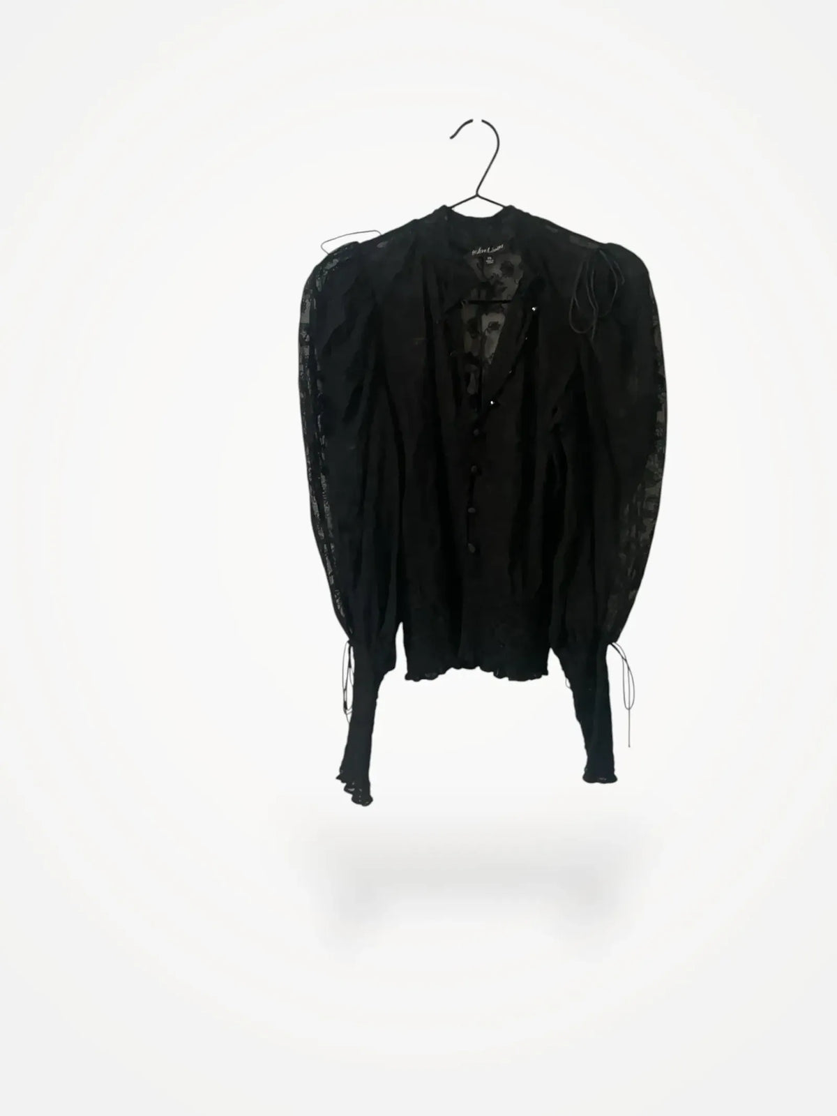 For love and Lemons-blus NWOT