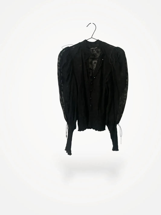 For love and Lemons-blus NWOT