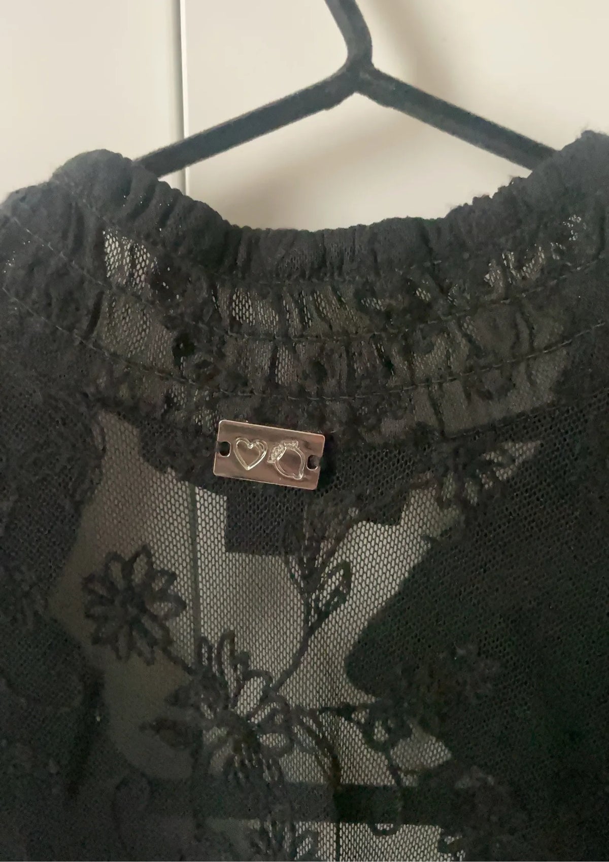 For love and Lemons-blus NWOT