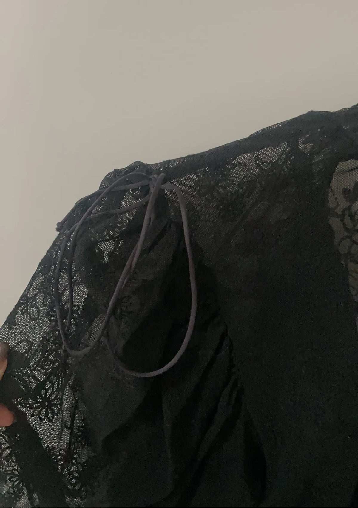 For love and Lemons-blus NWOT