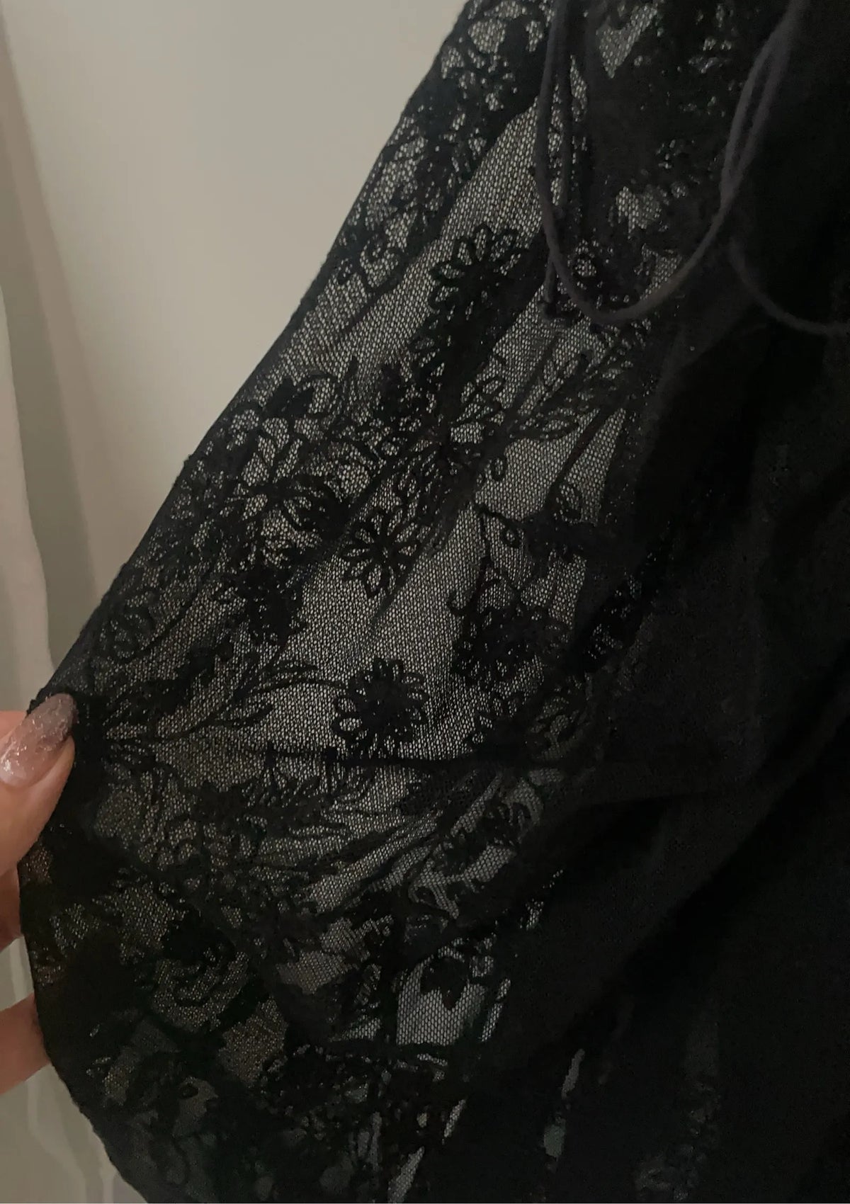 For love and Lemons-blus NWOT