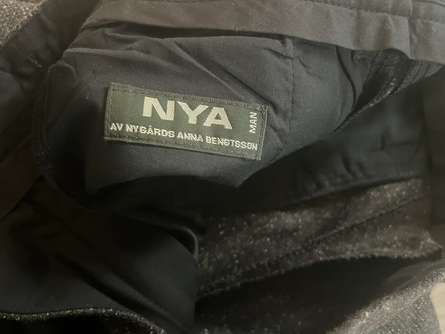 Nygårdsanna Suit Trousers