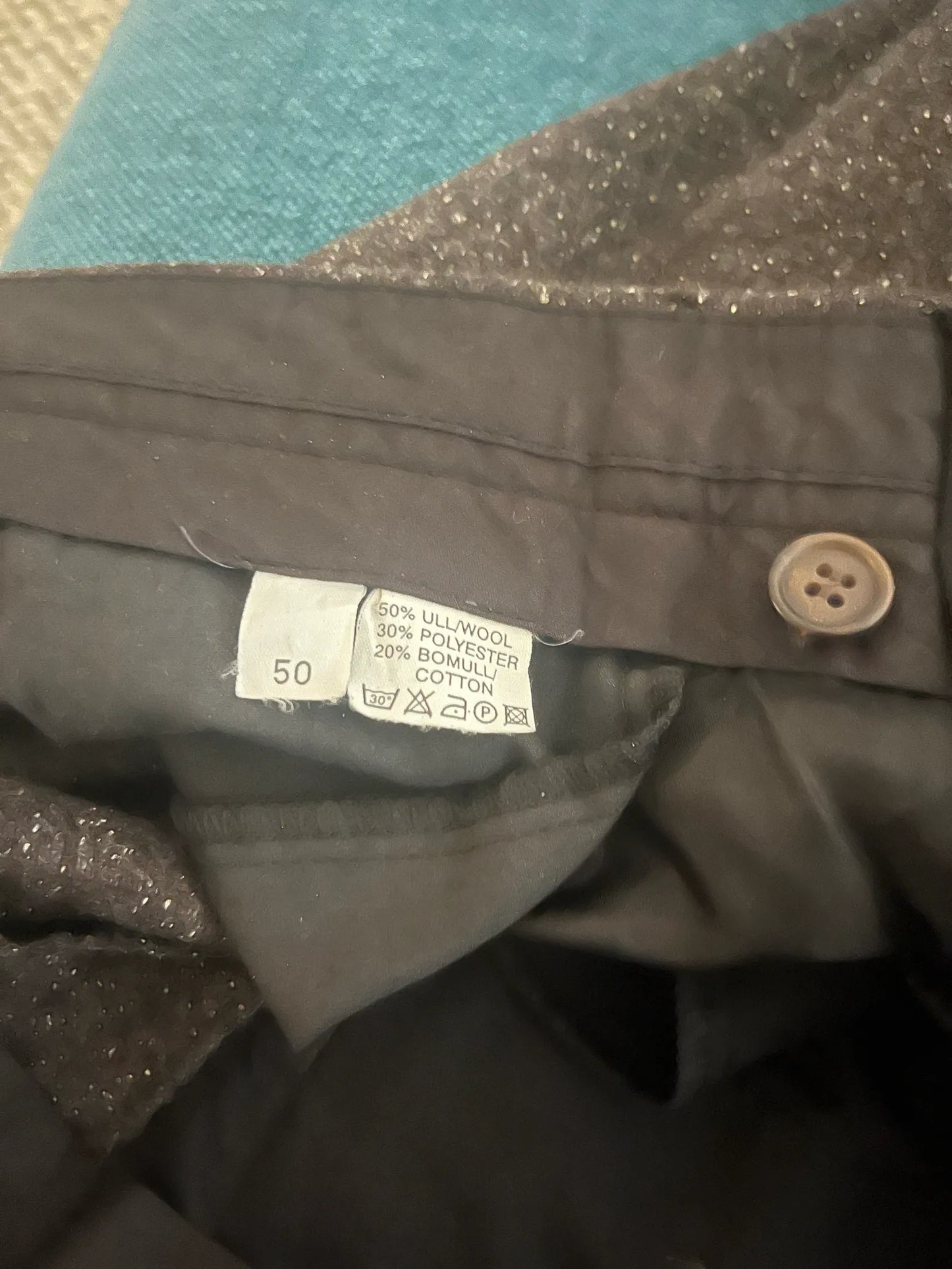 Nygårdsanna Suit Trousers
