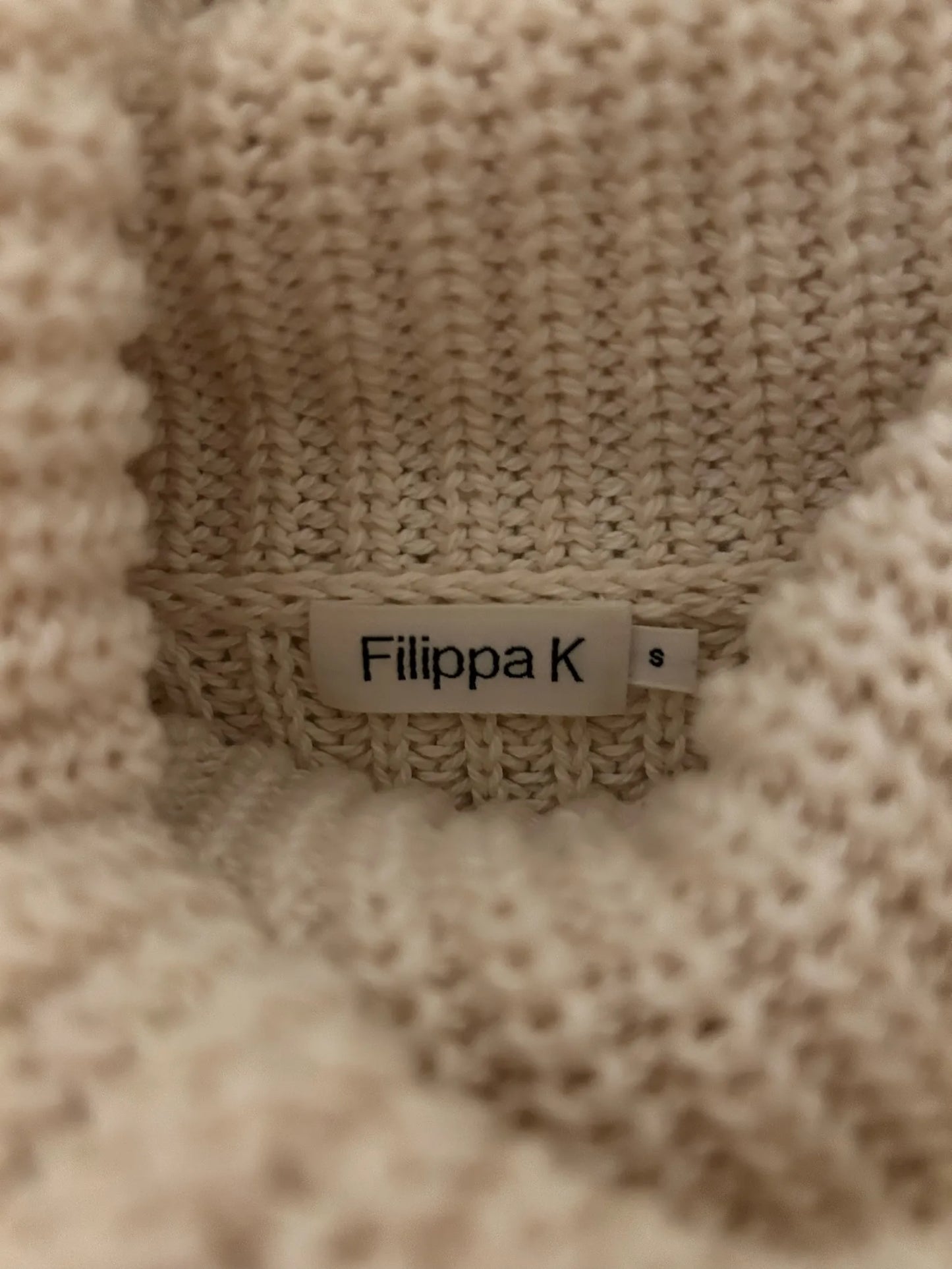 Filippa K-tröja