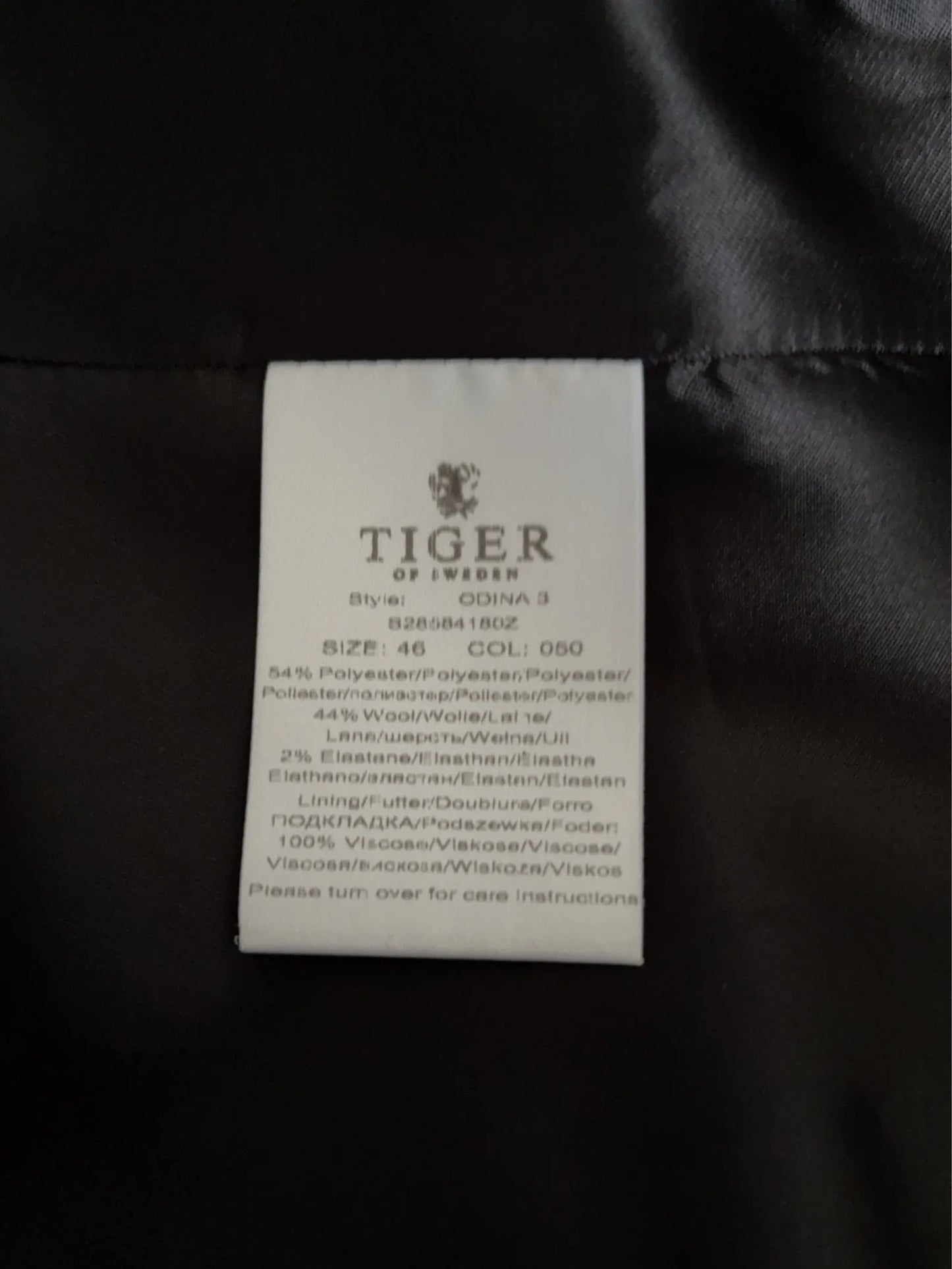 Tiger of Sweden Blazer