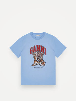 Ganni-t-shirt NWT