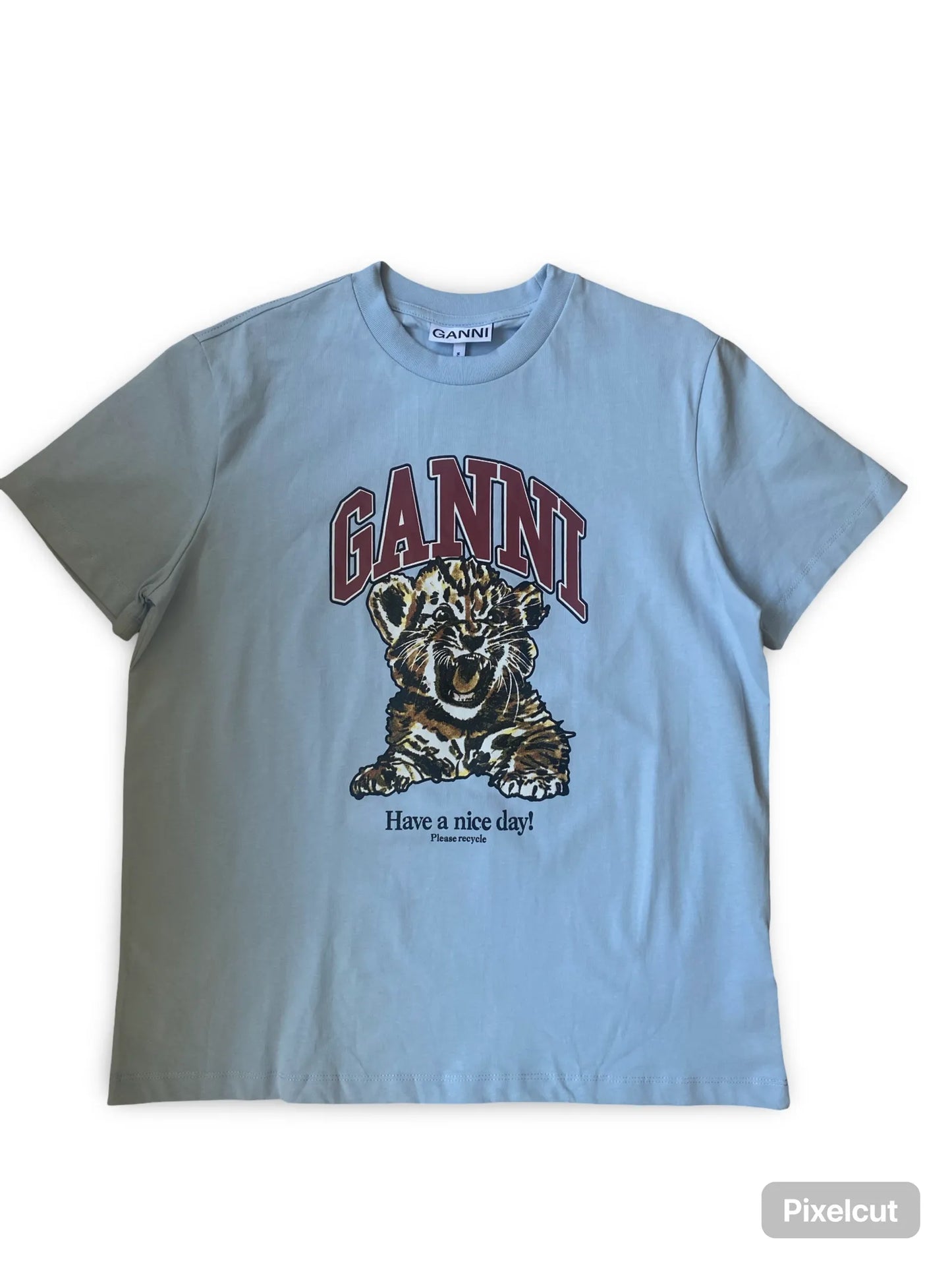 Ganni-t-shirt NWT