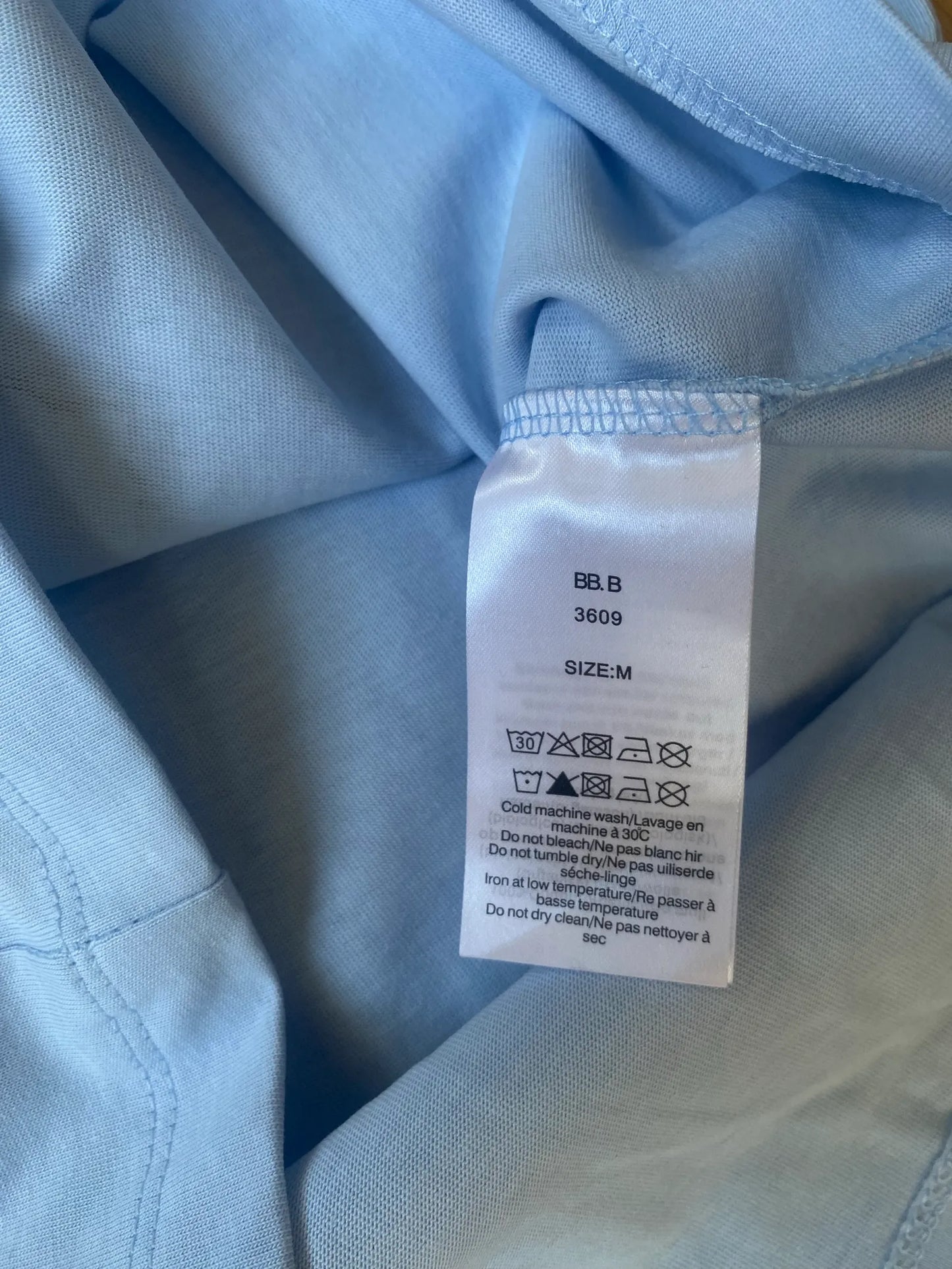 Ganni-t-shirt NWT
