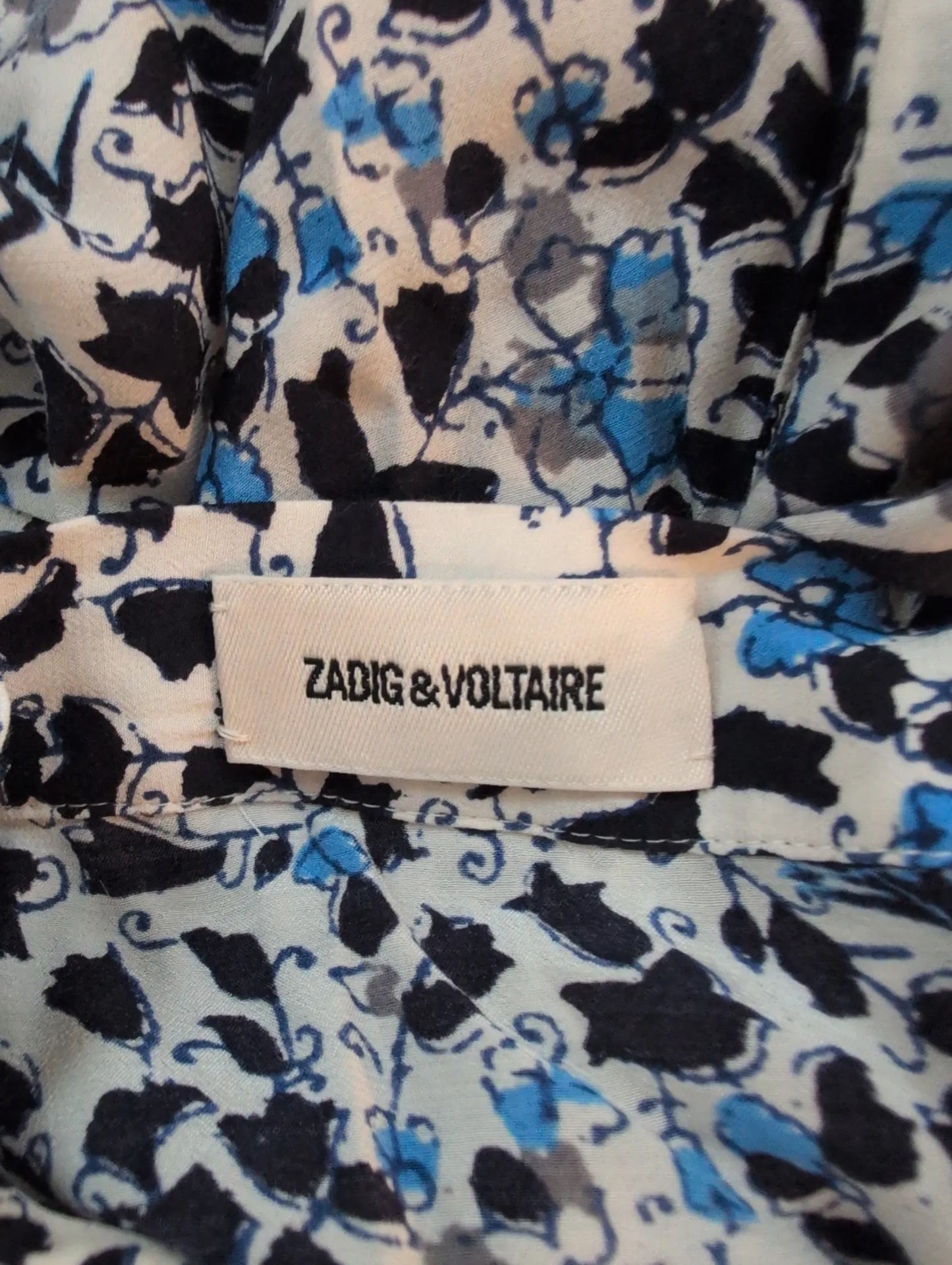 Zadig & Voltaire-kjol