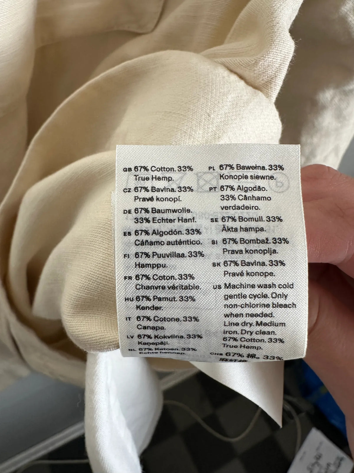 Arket Jacket