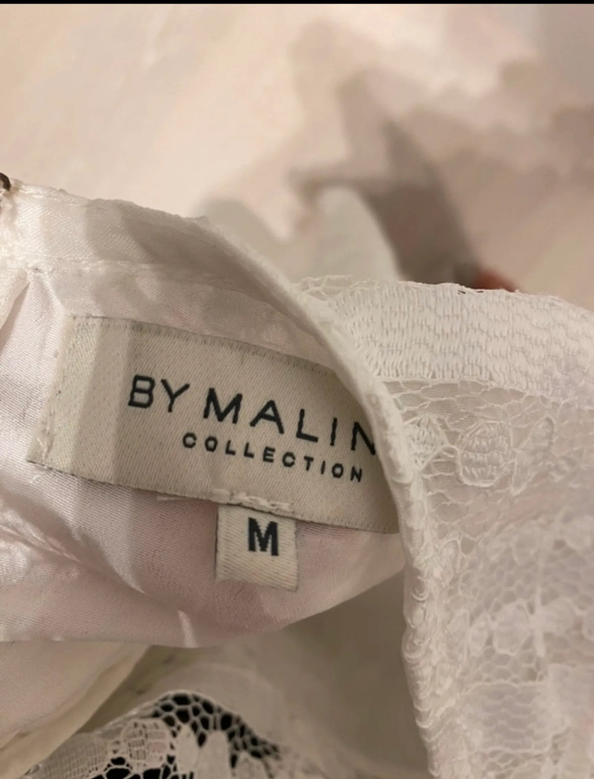 By Malina Grace-klänning NWOT