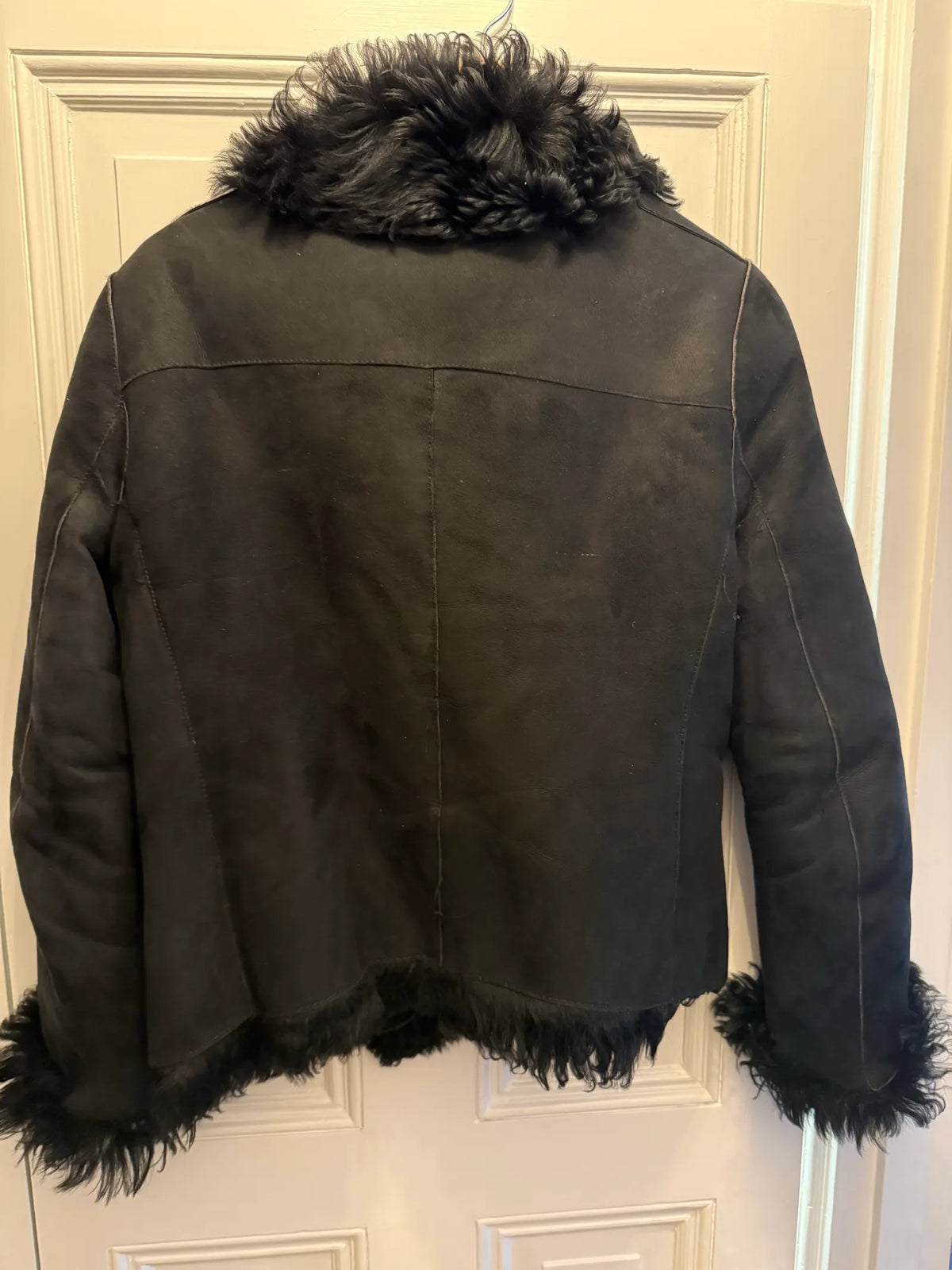 Joseph Sheepskin-pälsjacka