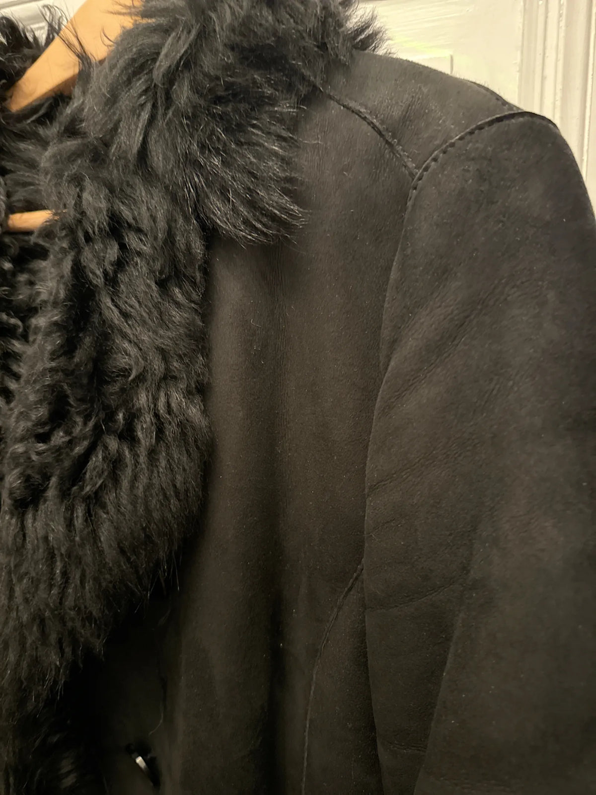 Joseph Sheepskin-pälsjacka