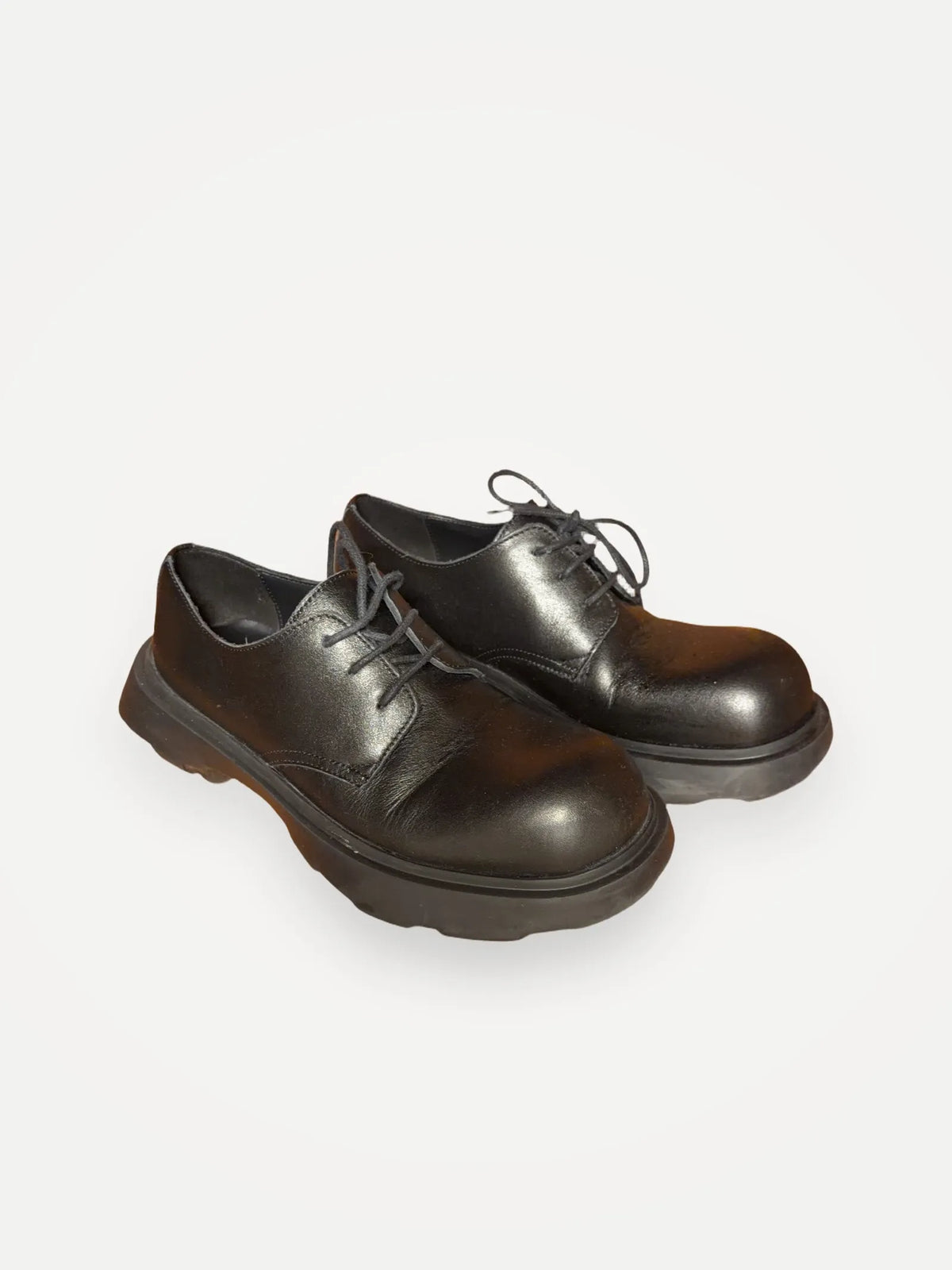 Acne Studios-skinnkängor