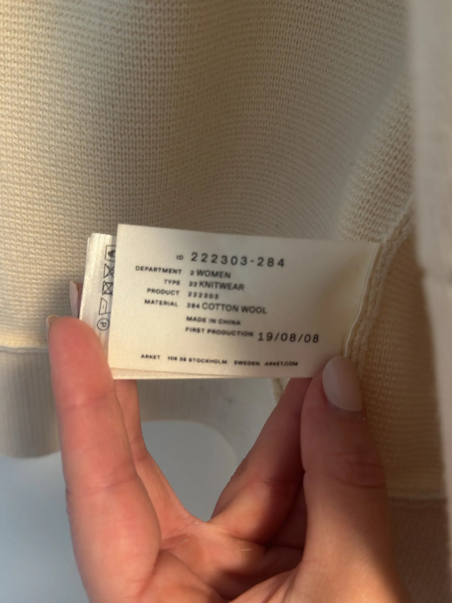 Arket Jacket