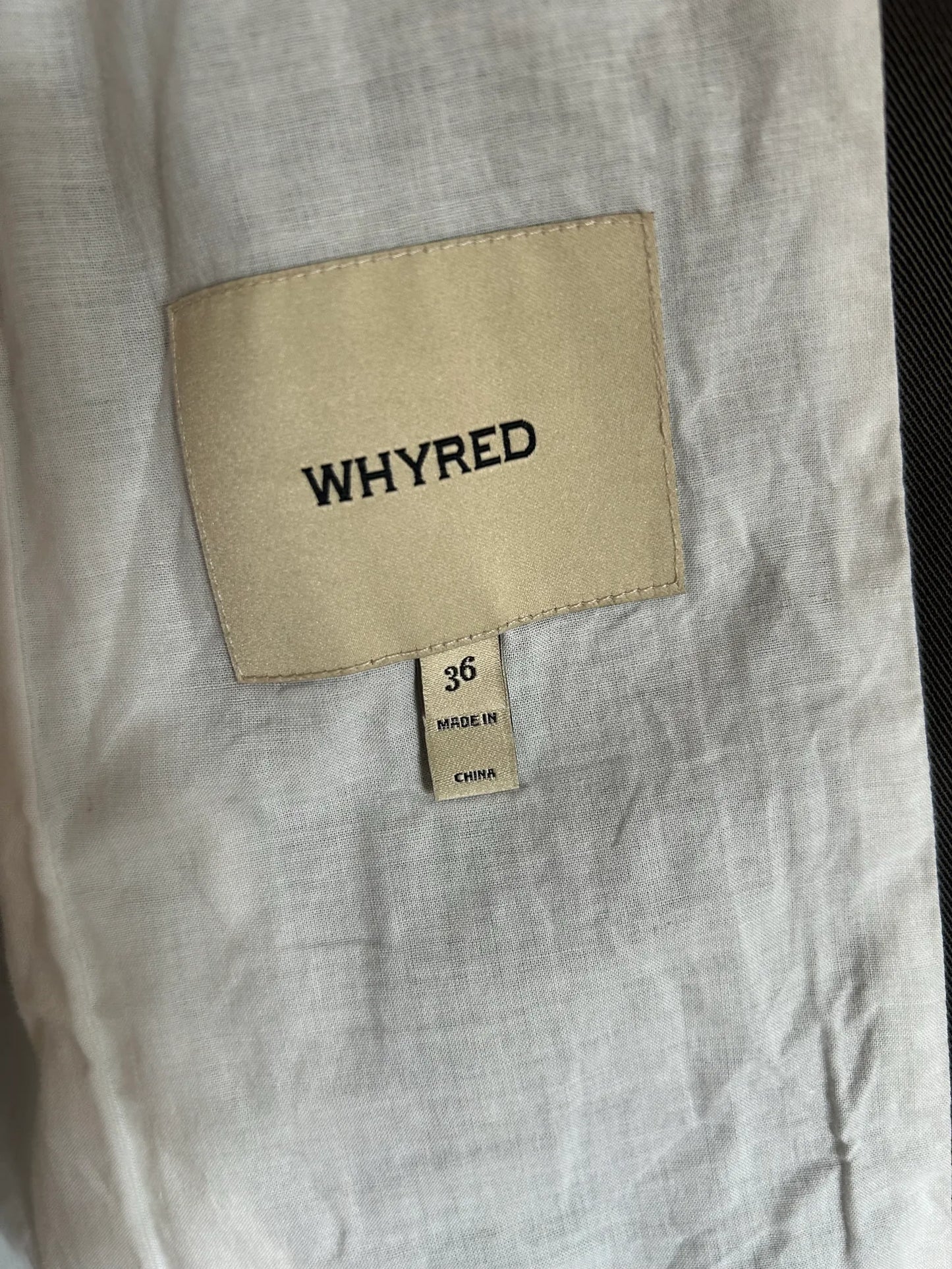 Whyred Beth Blazer