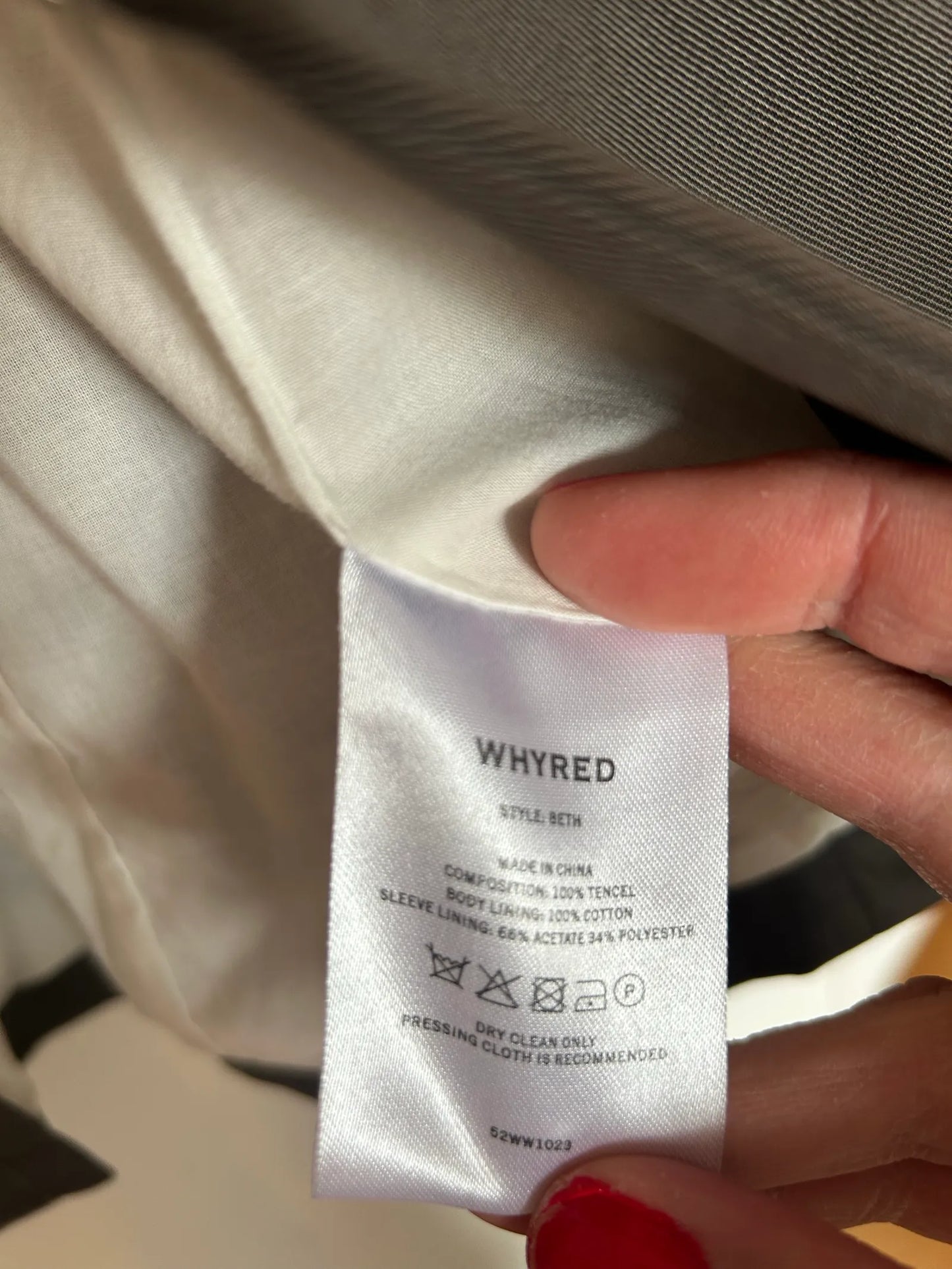 Whyred Beth Blazer