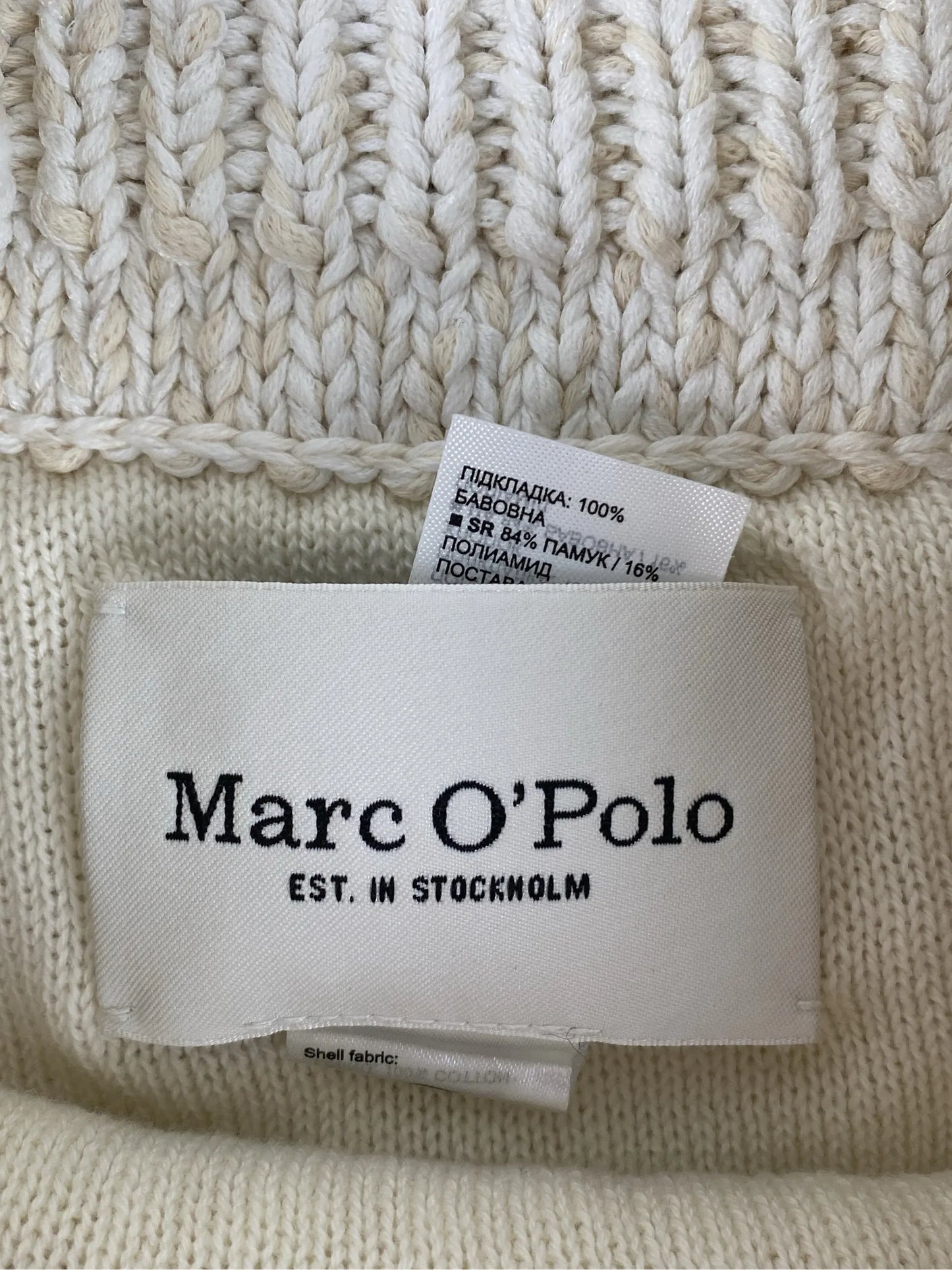 Marco Polo-handväska