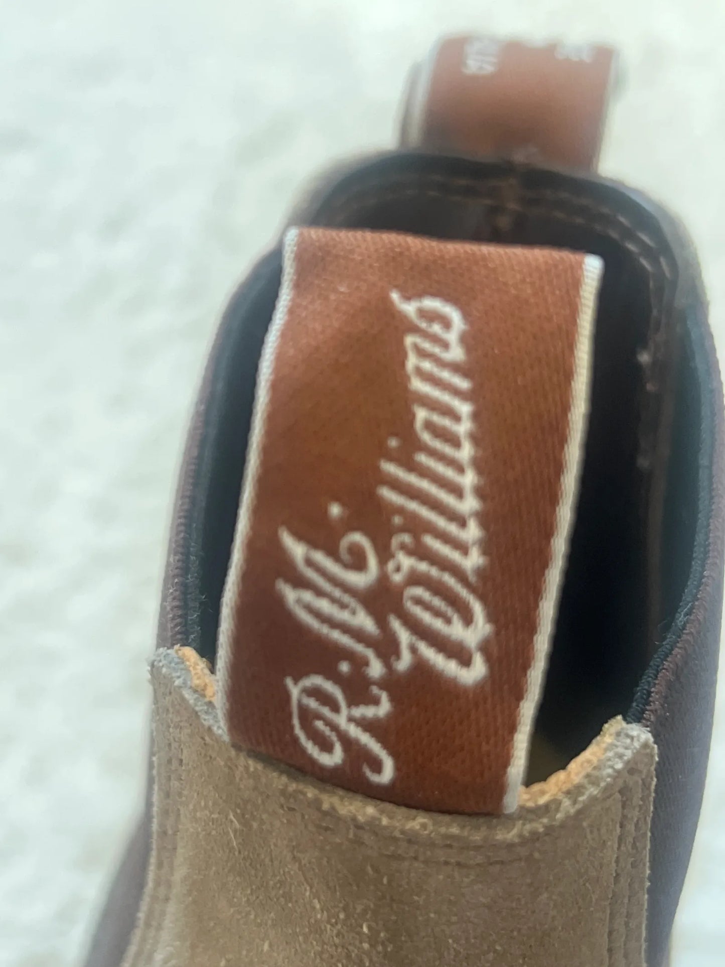R.M.Williams-boots