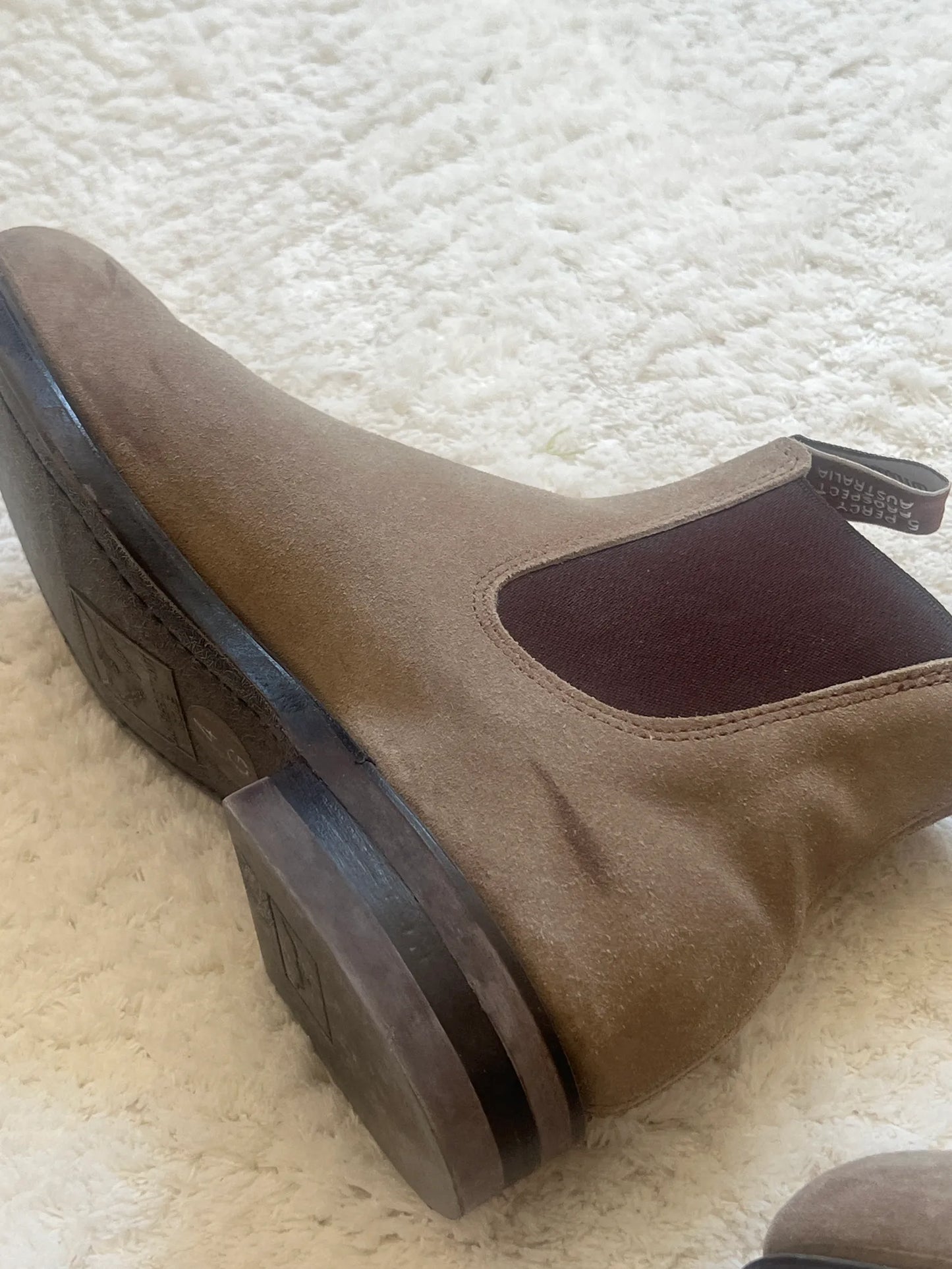 R.M.Williams-boots