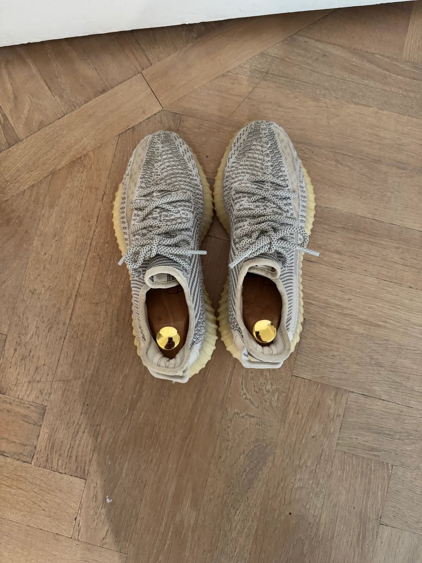 Yeezy Boost 350 V2 (non-reflective)-sneakers