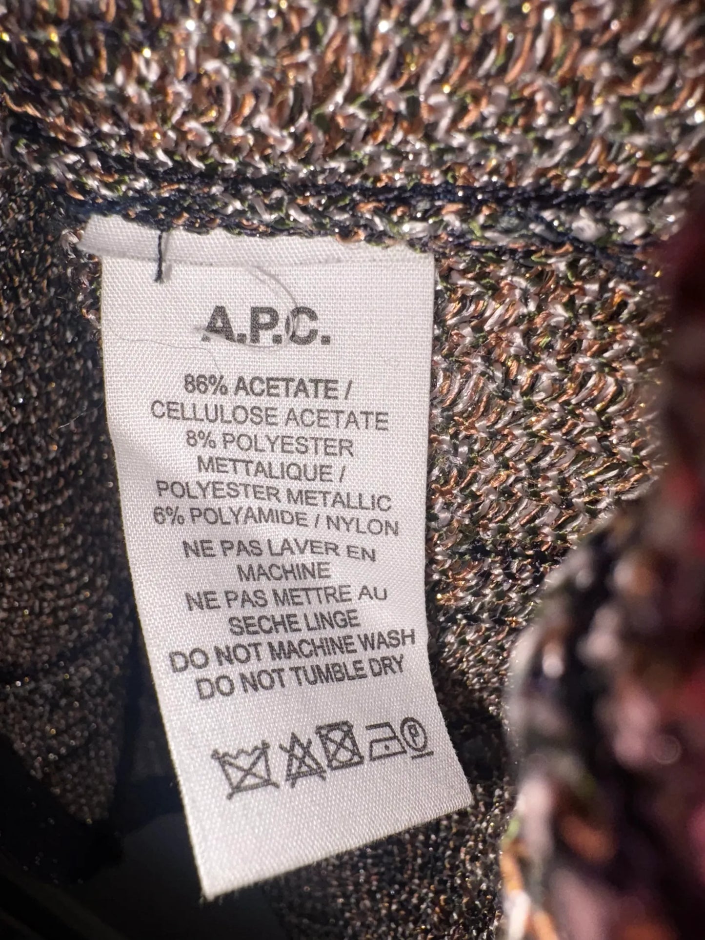 APC Sweater
