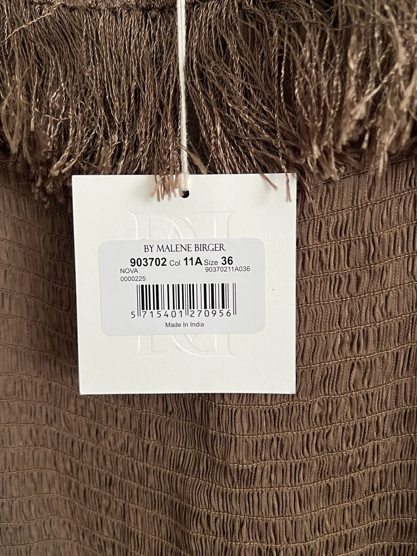 By Malene Birger Nova Maxi Dress