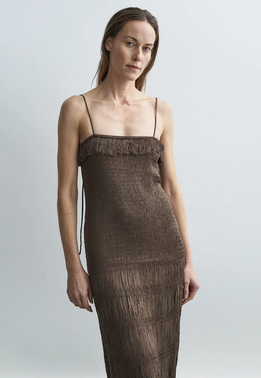 By Malene Birger Nova Maxi Dress