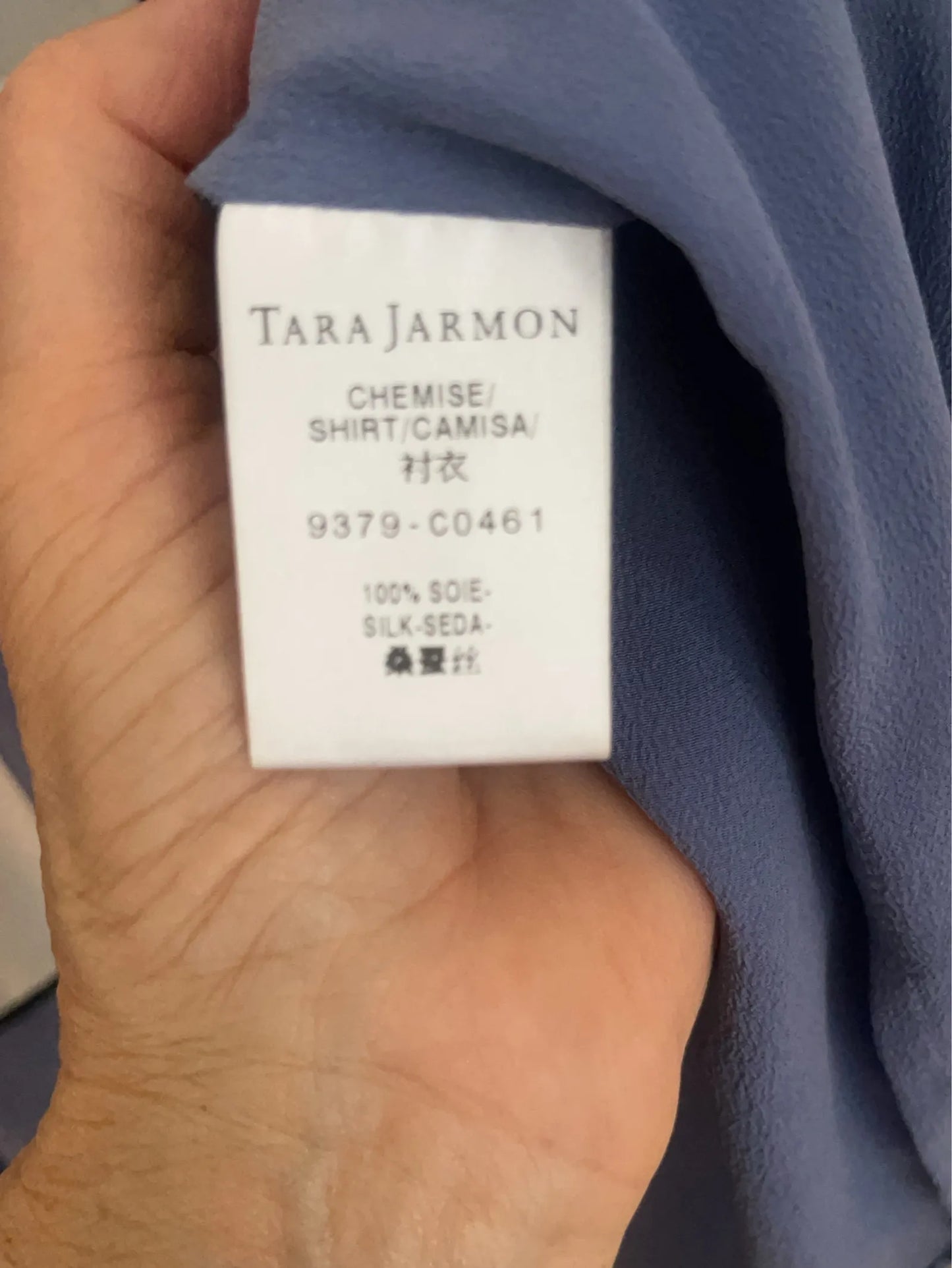 Tara Jarmon Blouse